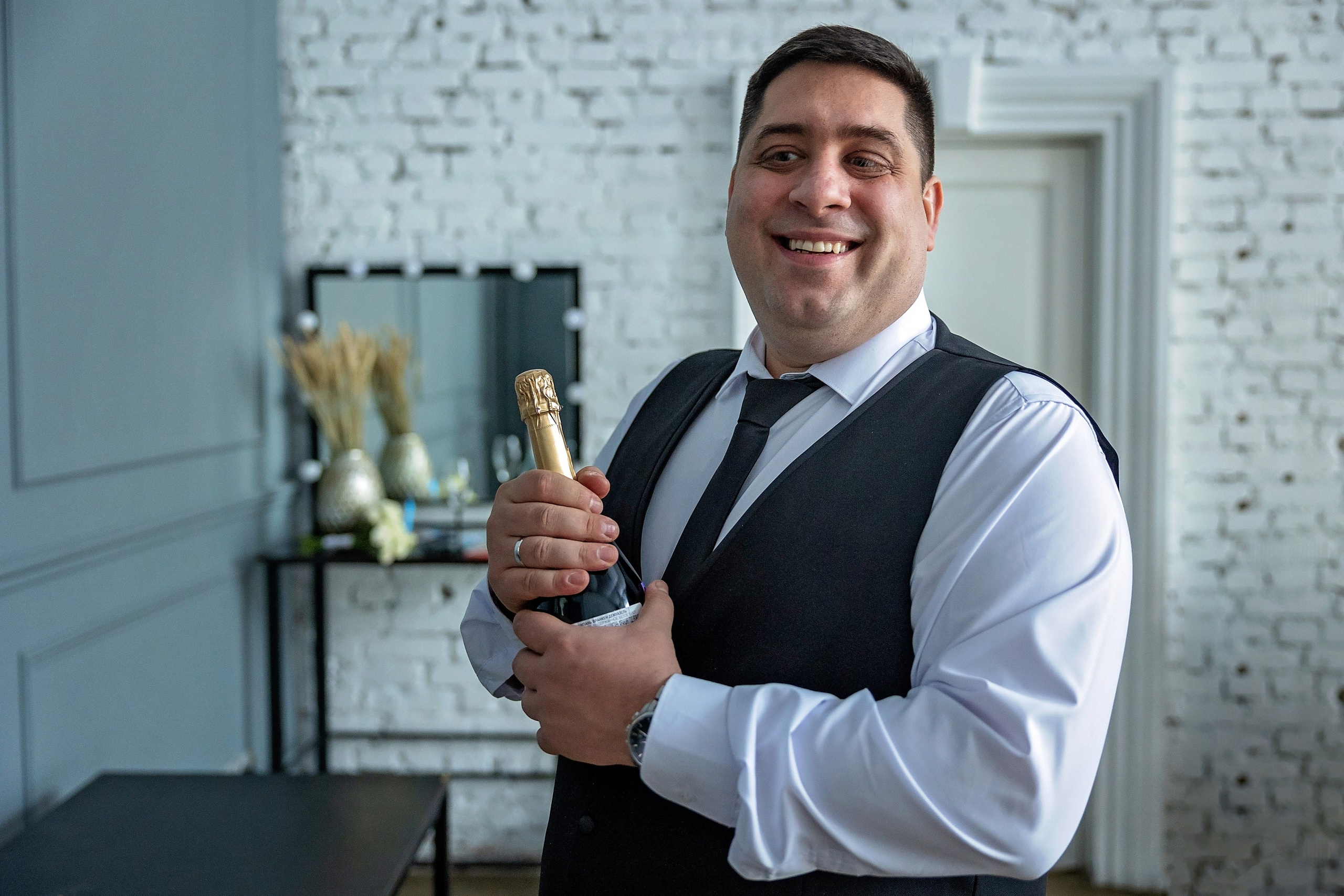 Сергей и Эльвира. Геннадий Степанов —фотограф в Москве