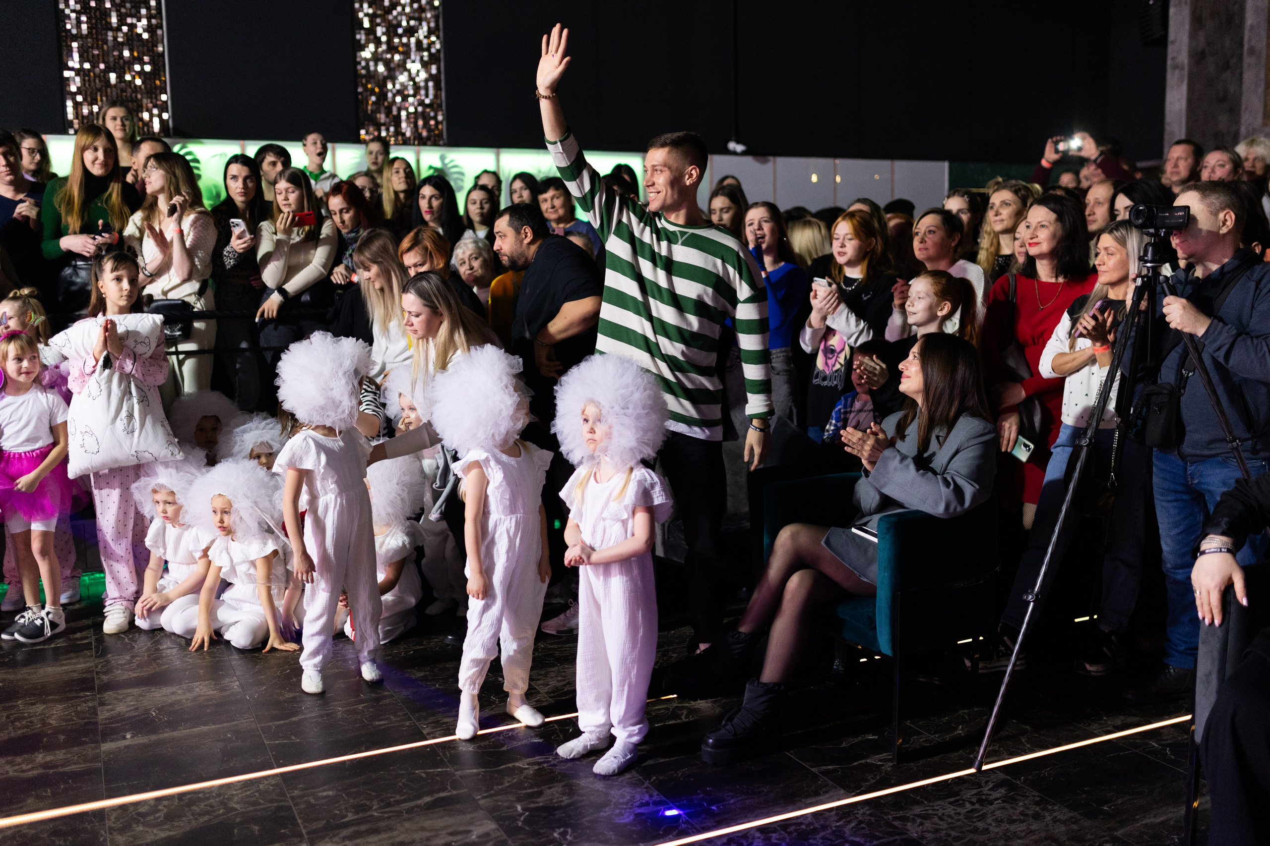 New Beat 2024. Andrey Pospelove. Фотограф в Саратове