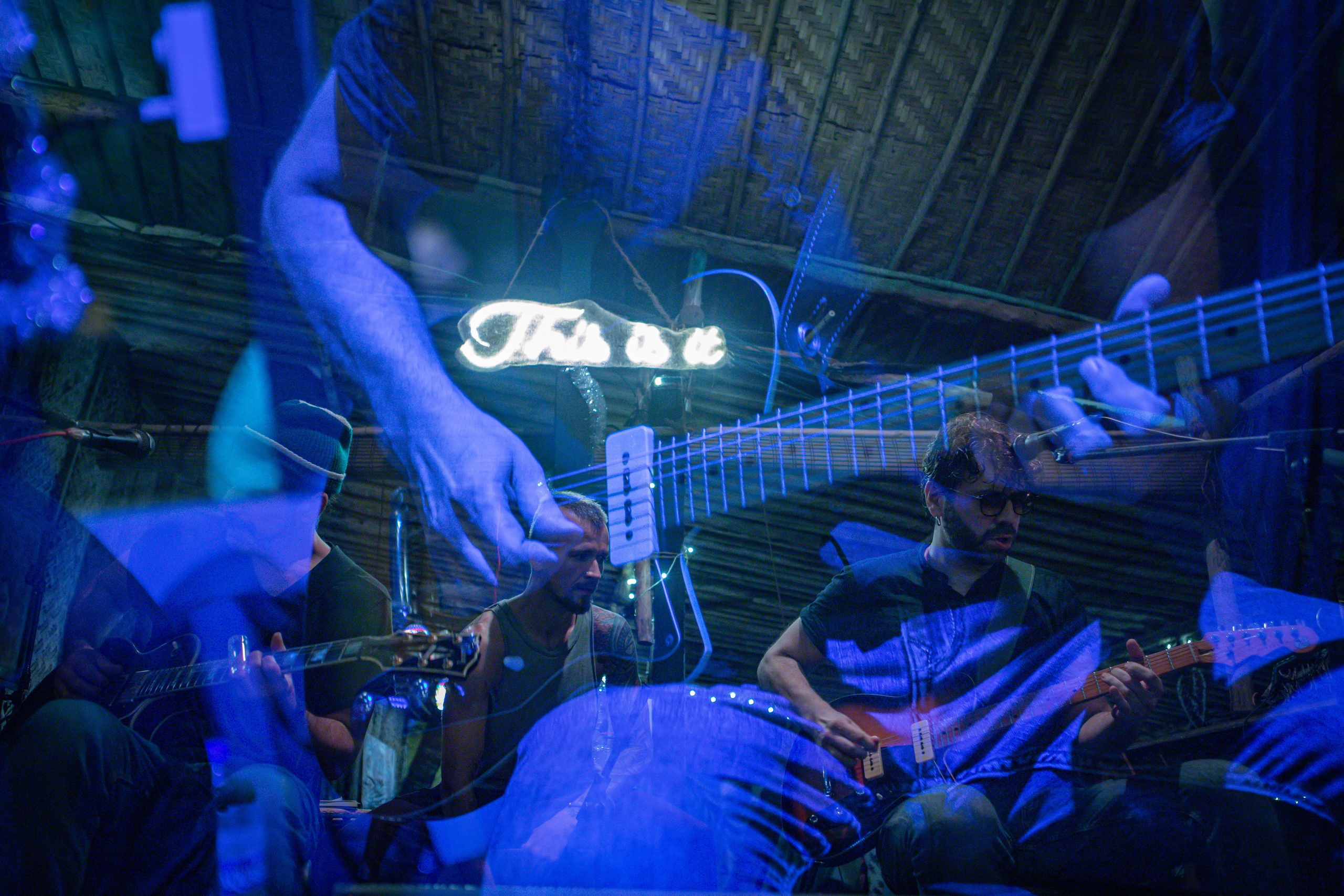 Blues Monday. Сайт Фотографа MASHASOLAR