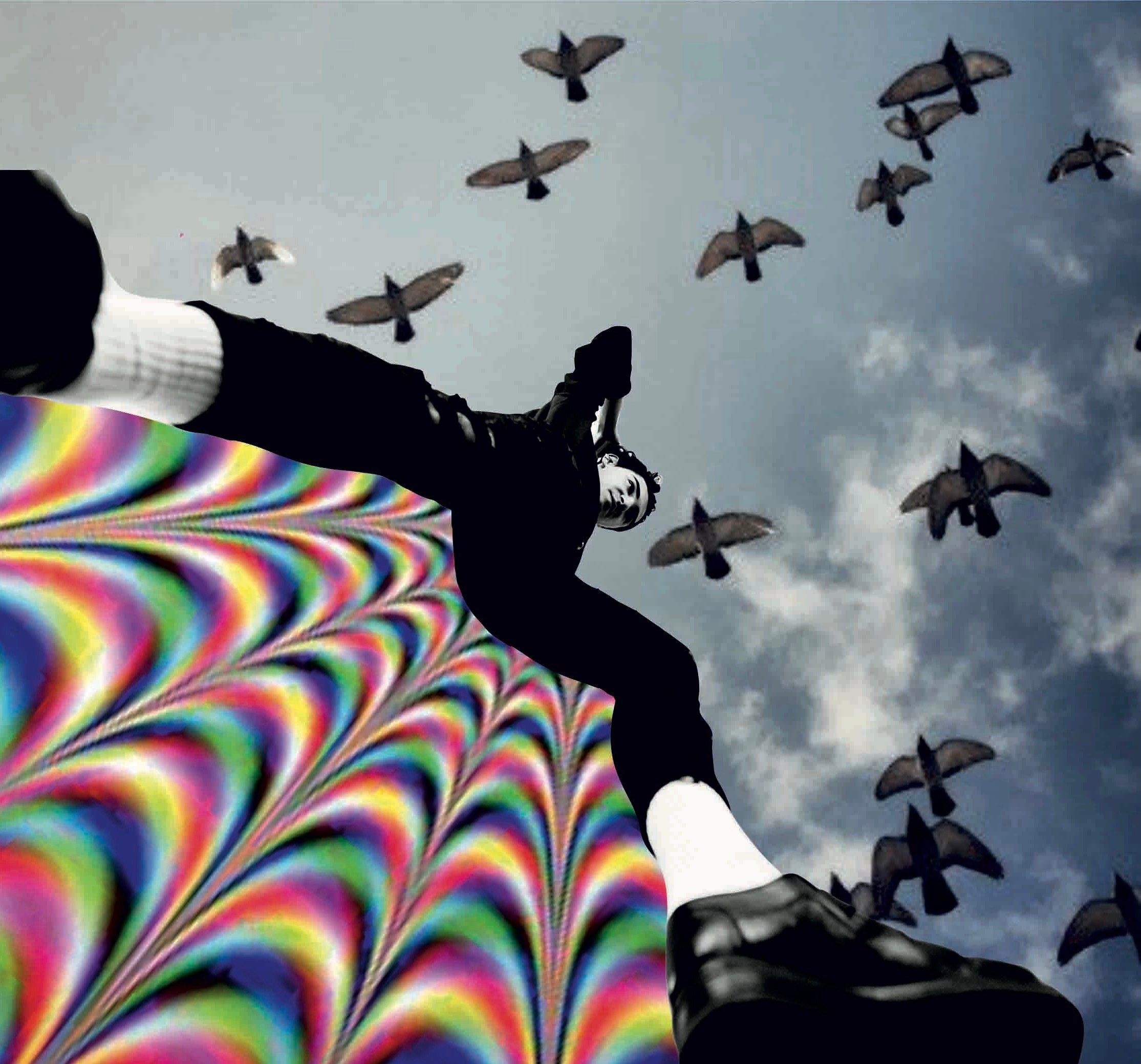 Коллажи. Сайт Фотографа MASHASOLAR