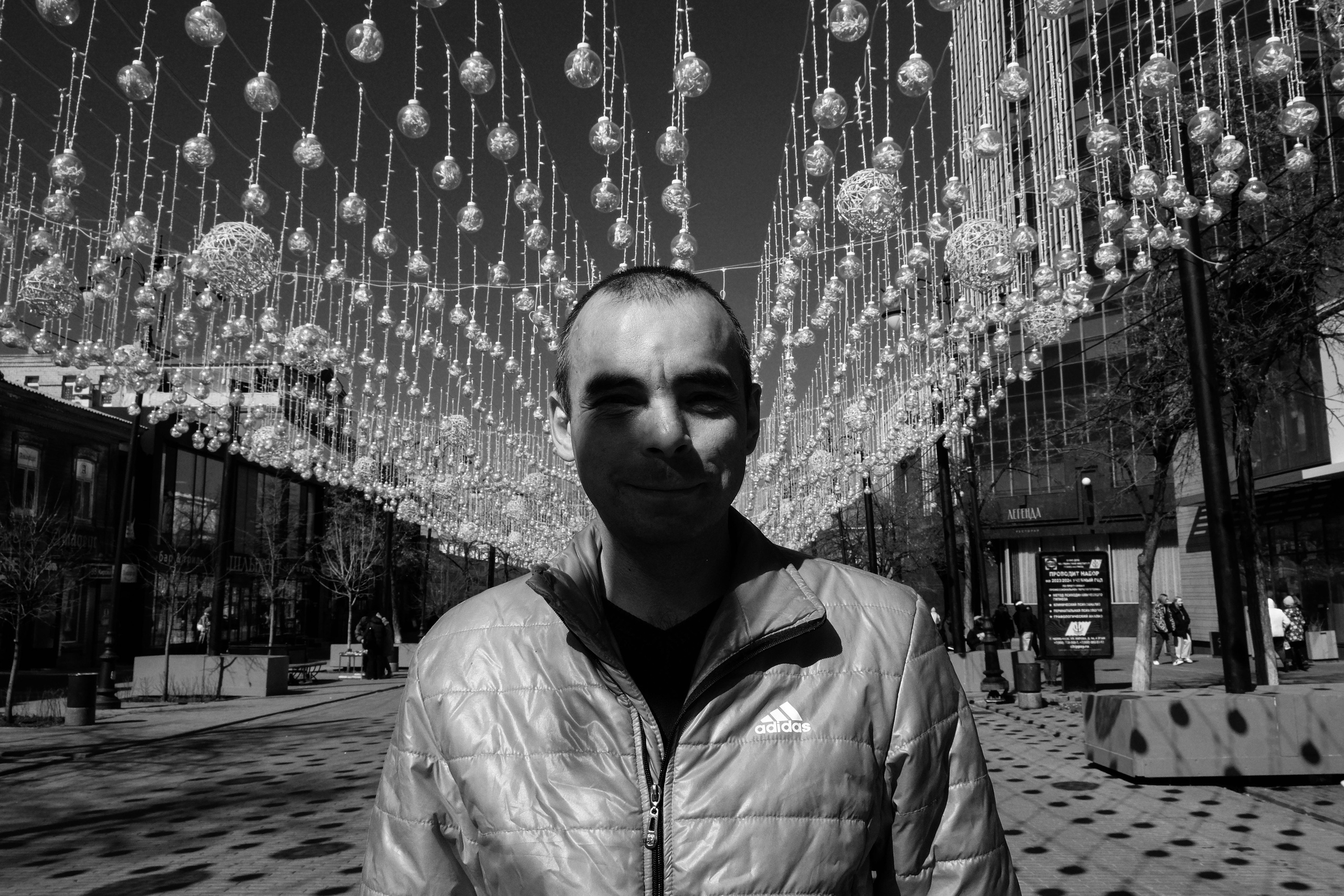 Два ноль два два. Alexey syrov / Visual artist