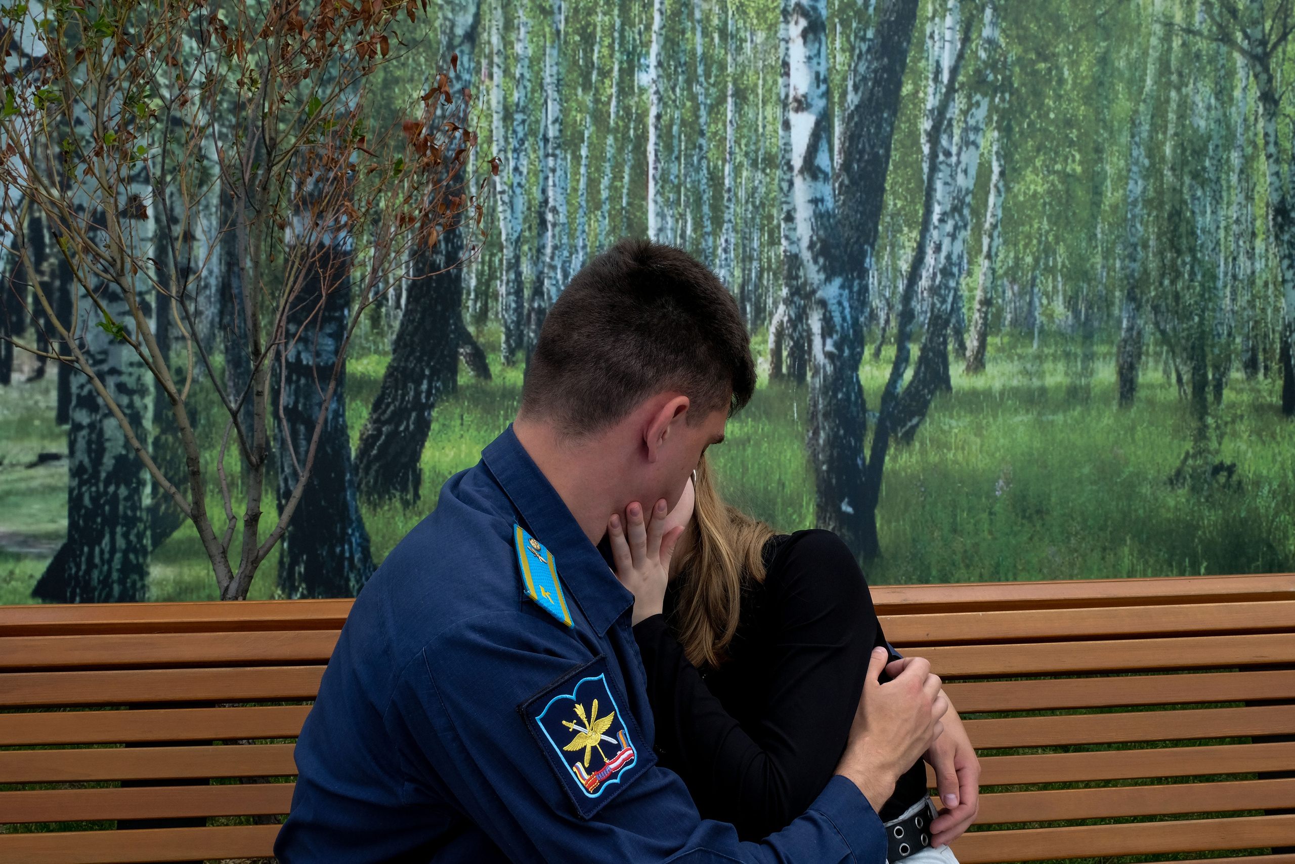 Два ноль два два. Alexey syrov / Visual artist