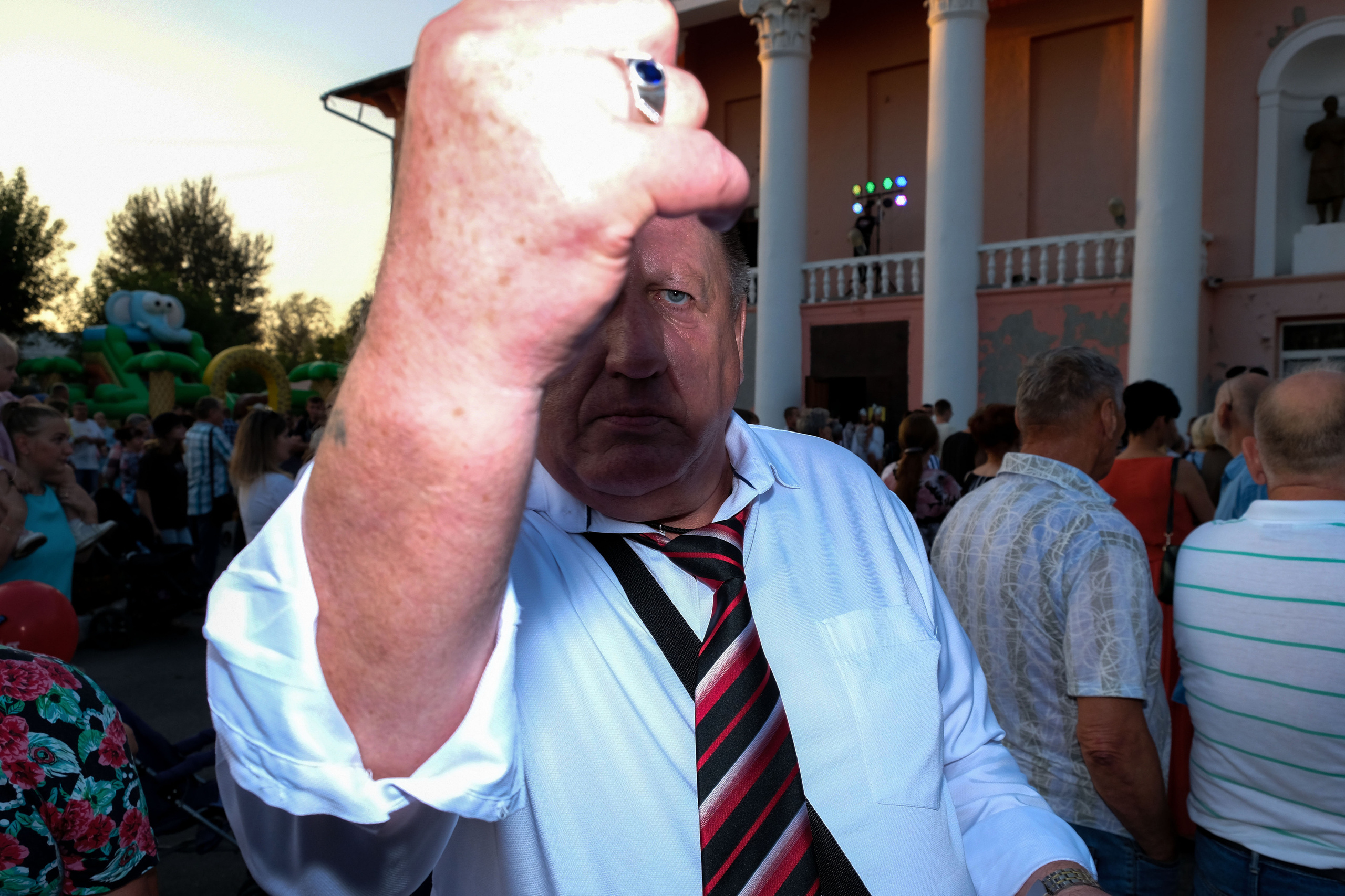 Два ноль два два. Alexey syrov / Visual artist