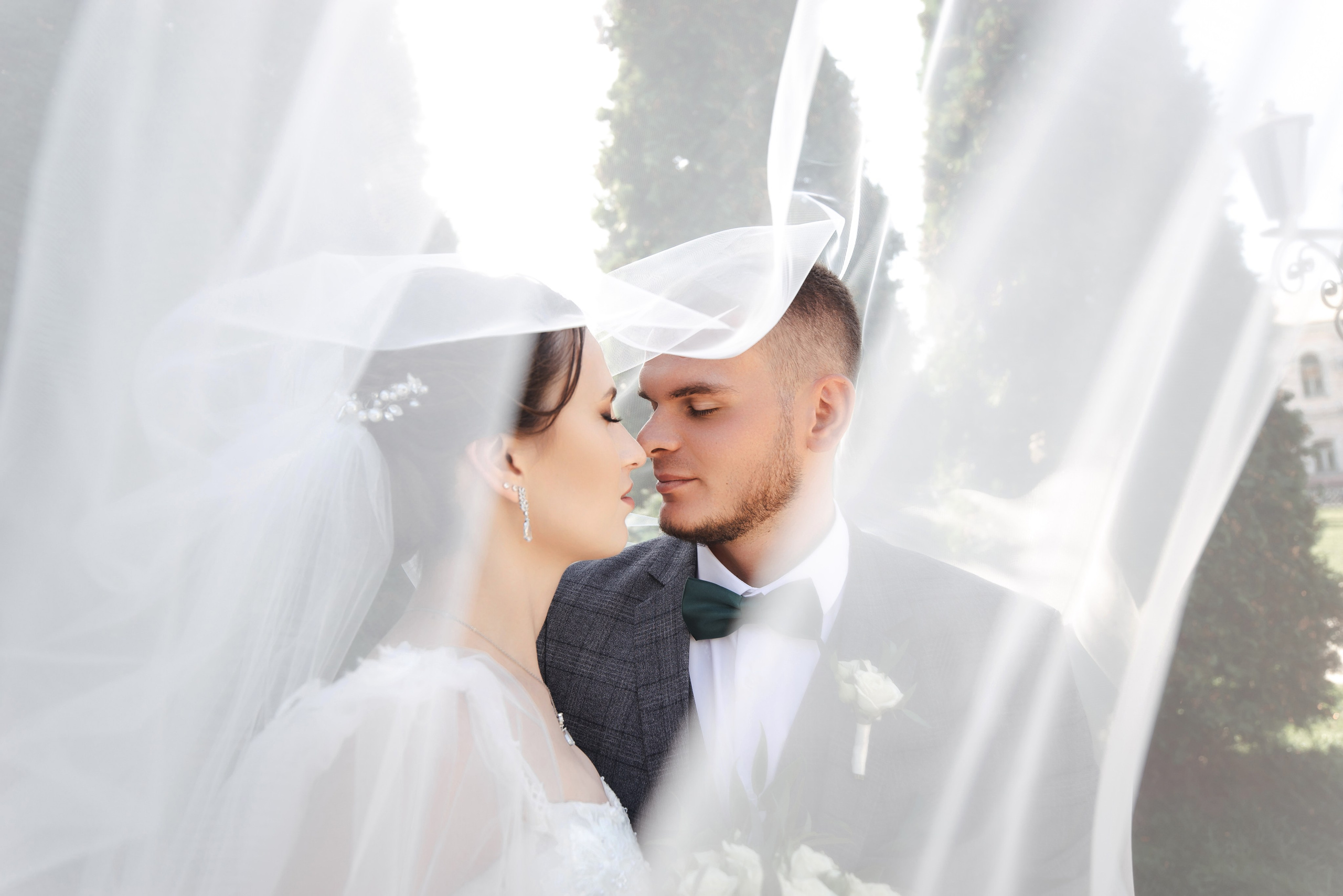 Михаил и Анна. Фотограф Дарья Борисова в г. Новочеркасск и РО