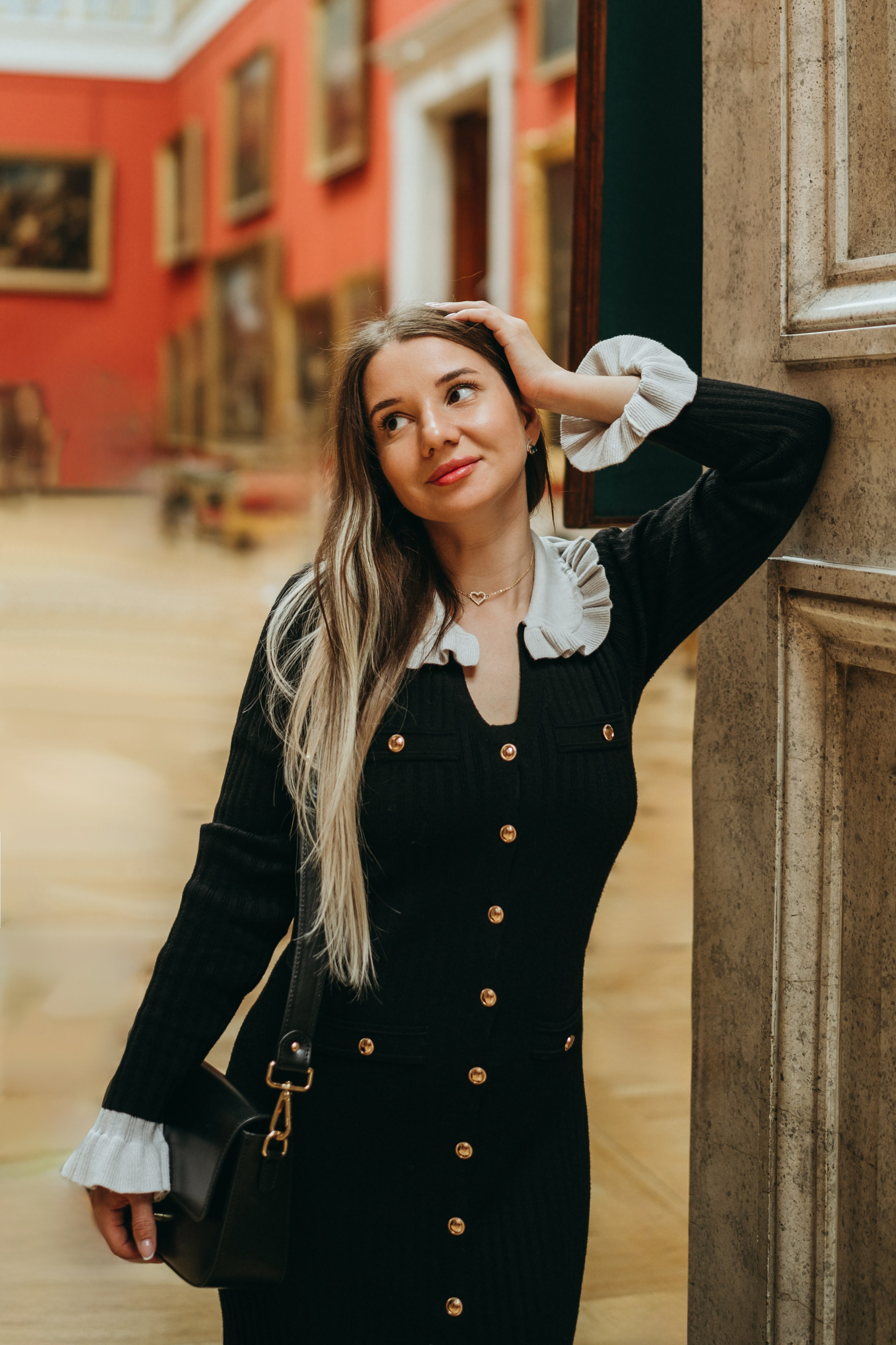 Светлана / Эрмитаж. Фотограф в Санкт-Петербурге — Лучина Екатерина