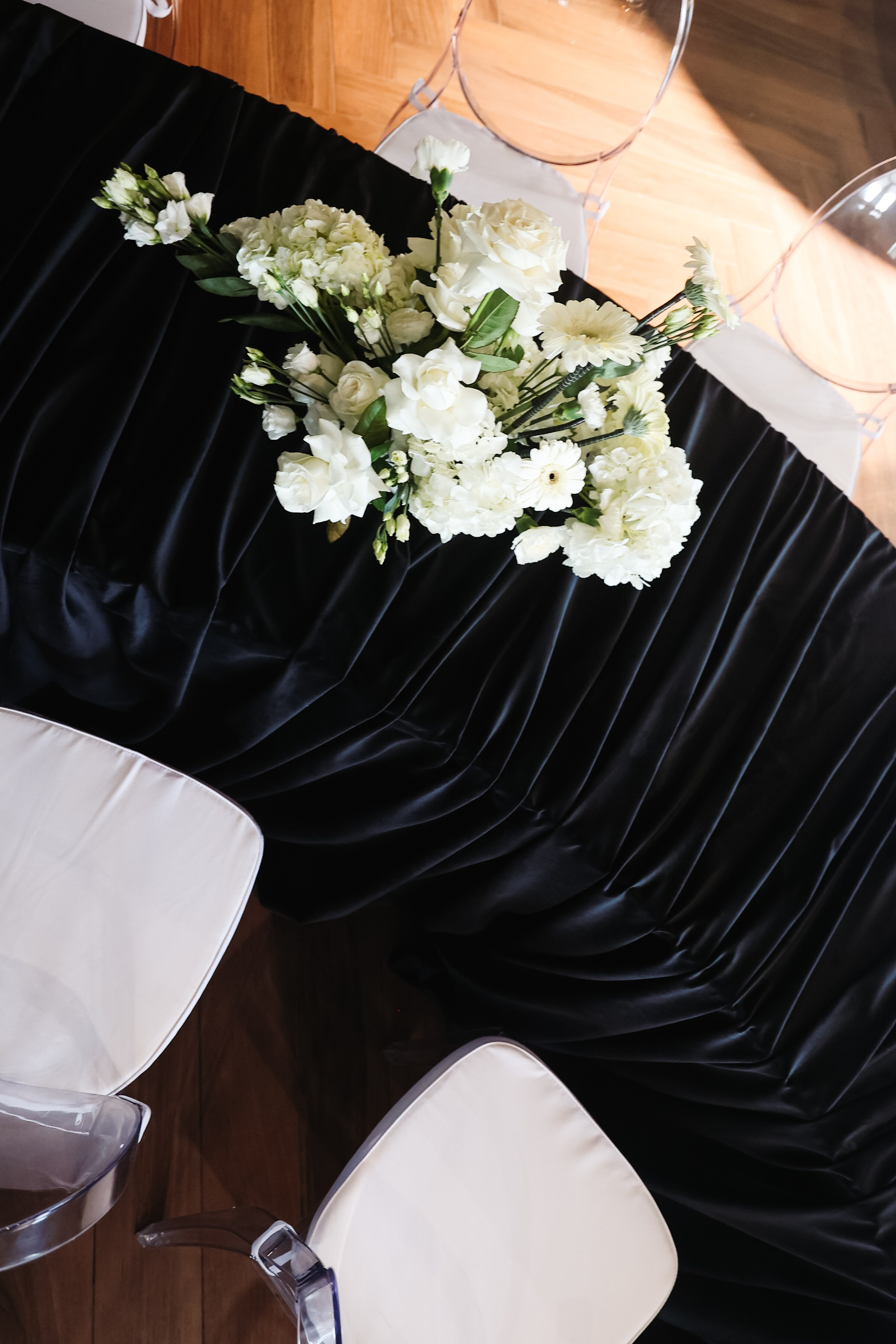 Церемония и банкет. Екатерина и Кирилл. Фотограф в Москве Анастасия Курлович