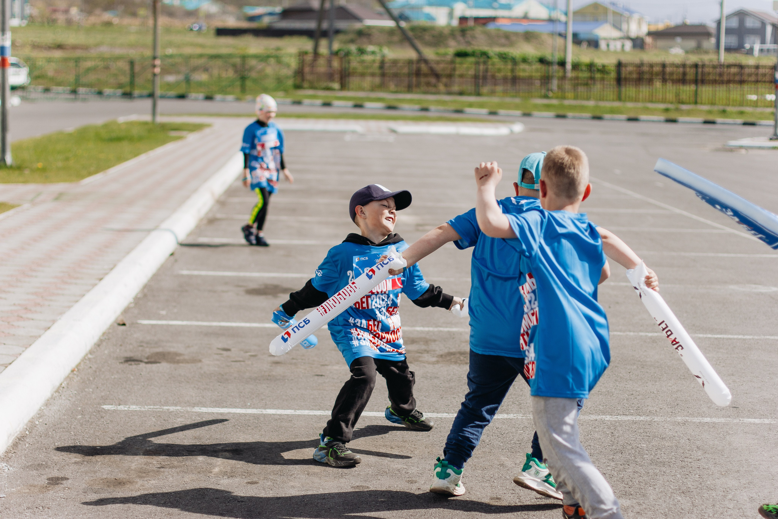 Репортаж ЗАБЕГ РФ 2024 КУРИЛЬСК. Фотограф Итуруп | Курильские острова