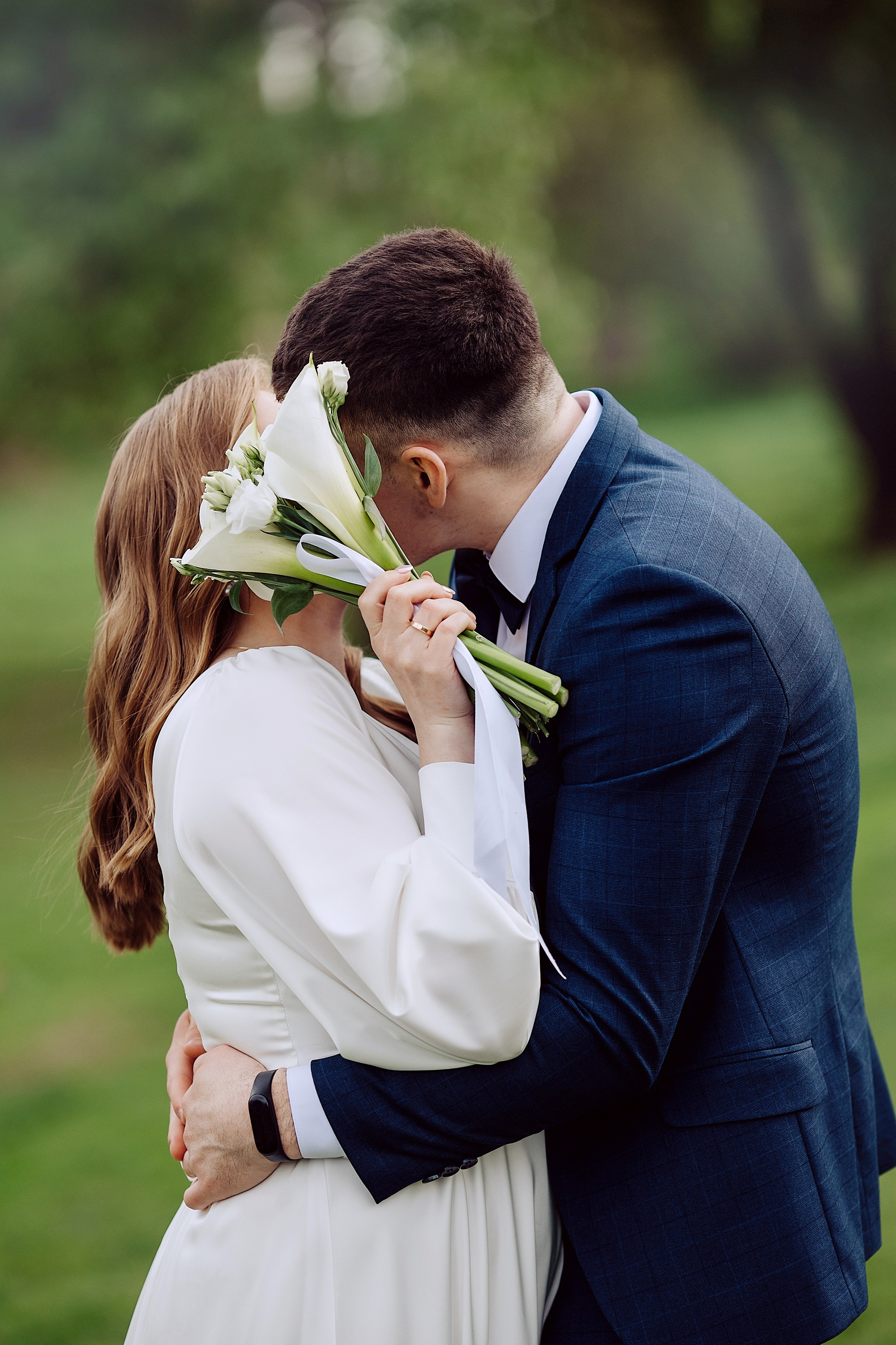 Максим и Диана. Свадебный и семейный фотограф в Йошкар-Оле