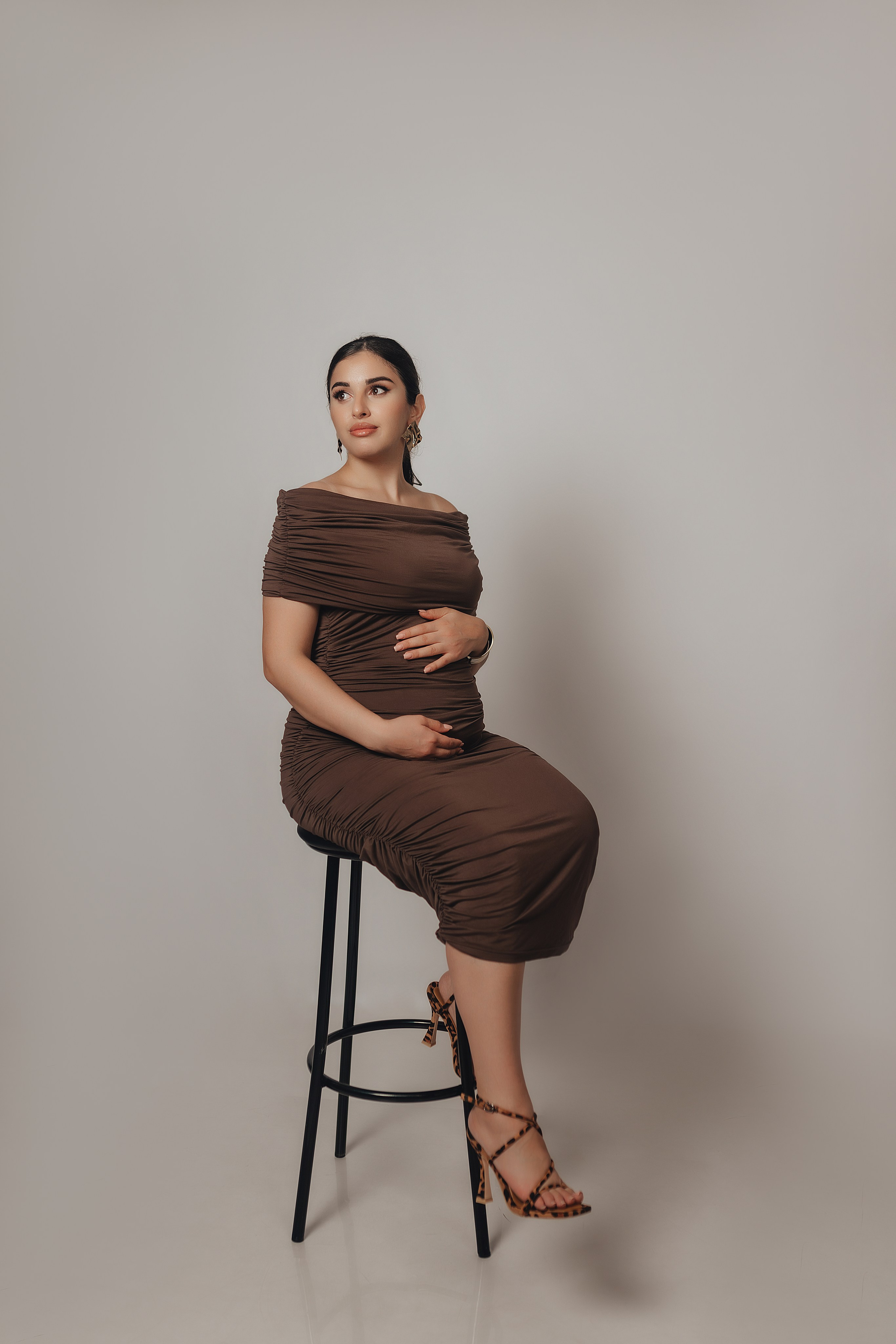 Саламат и Вусал | Съемка беременности. Фотограф Карина Шмулёва. Воронеж и область