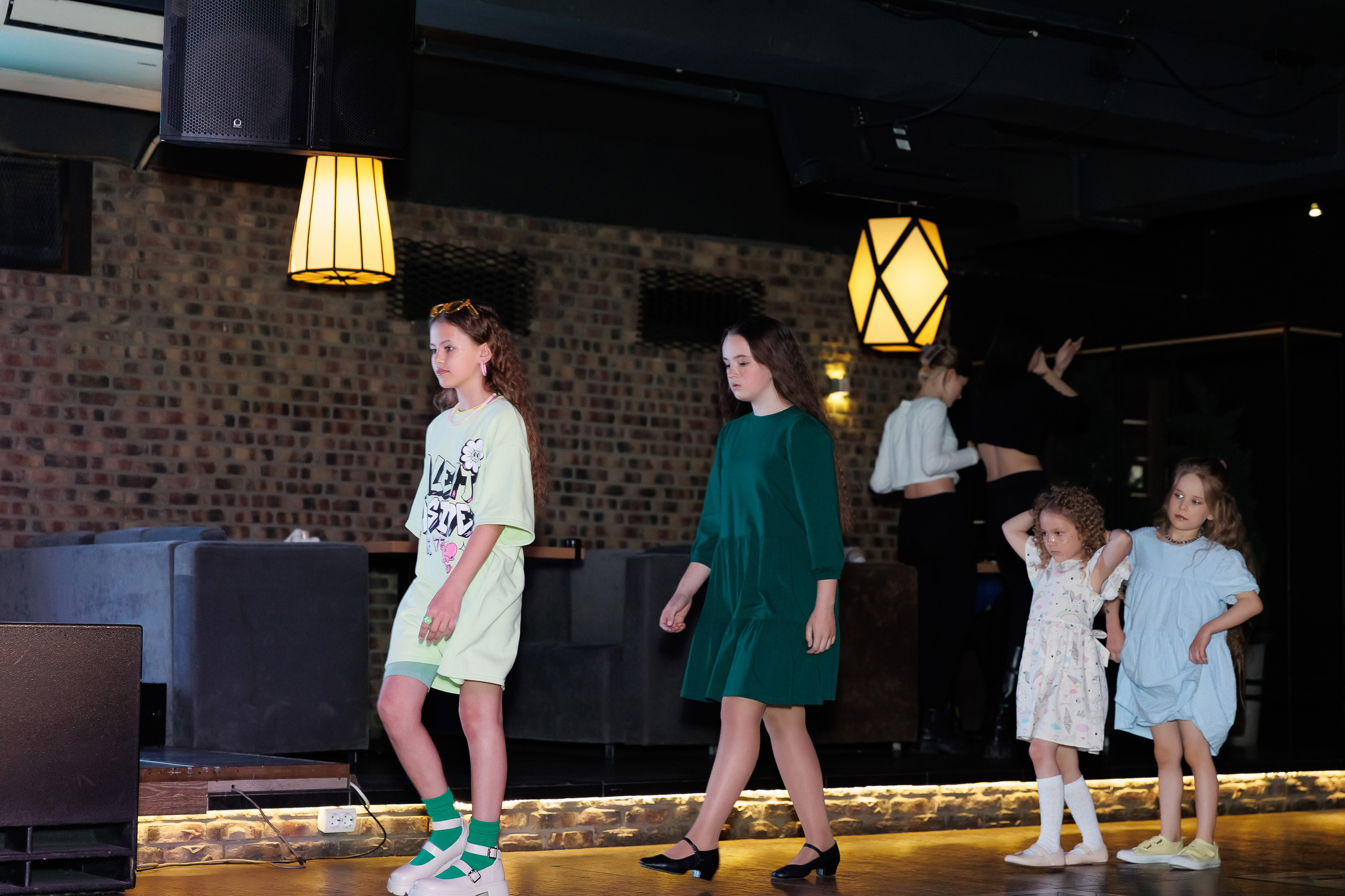 Выпускной модельной школы Top.nsk. Фотограф Новосибирск — Наталья Гресь