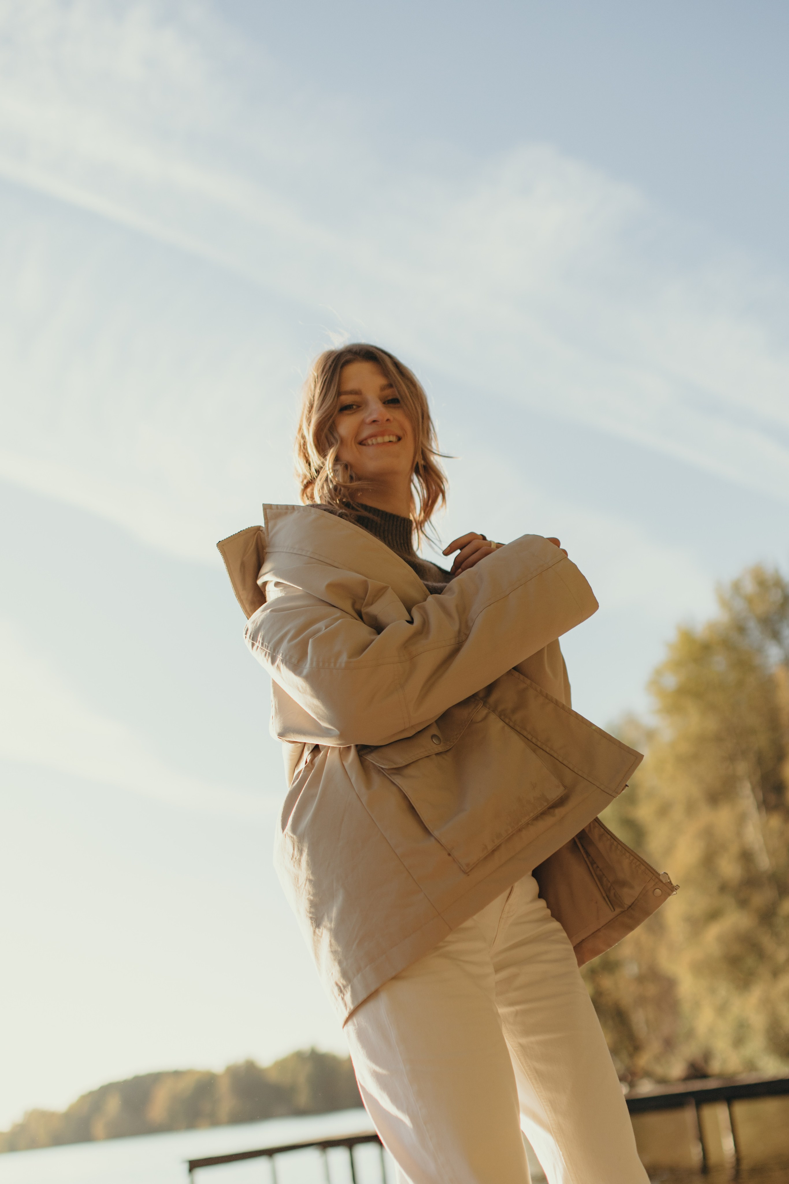 ОСЕННЯЯ. Фотограф Анастасия Гончарова