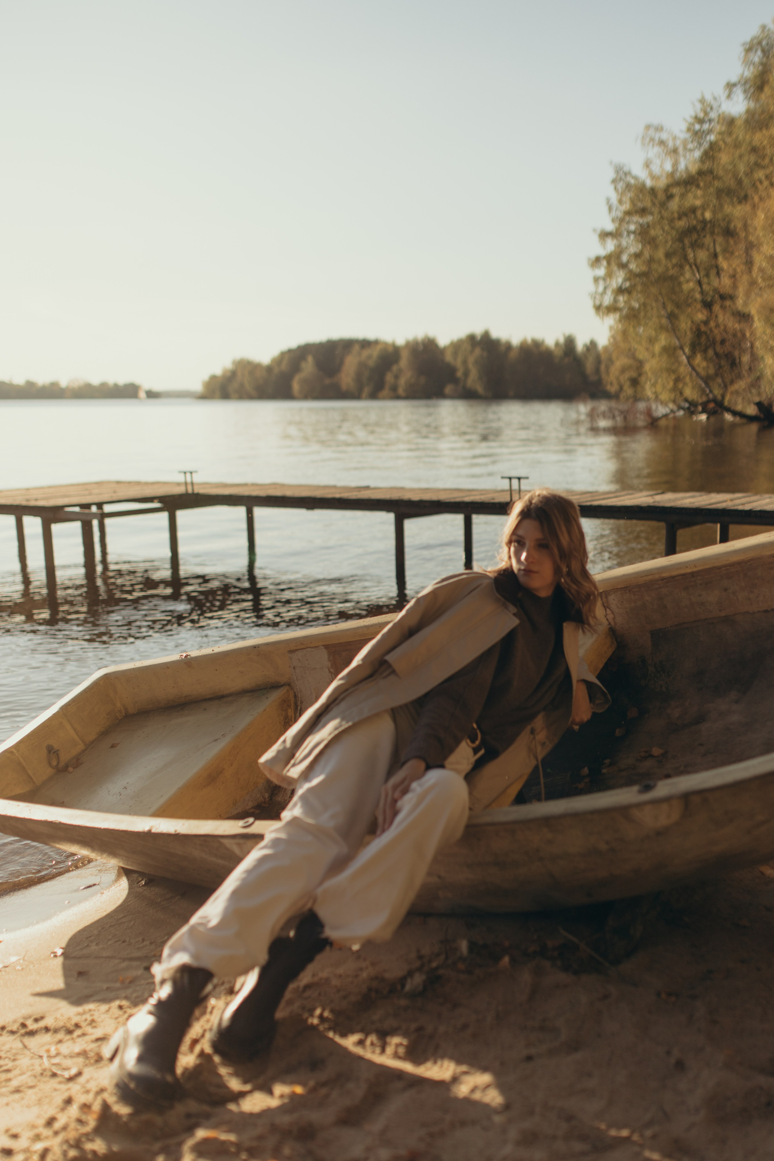 ОСЕННЯЯ. Фотограф Анастасия Гончарова