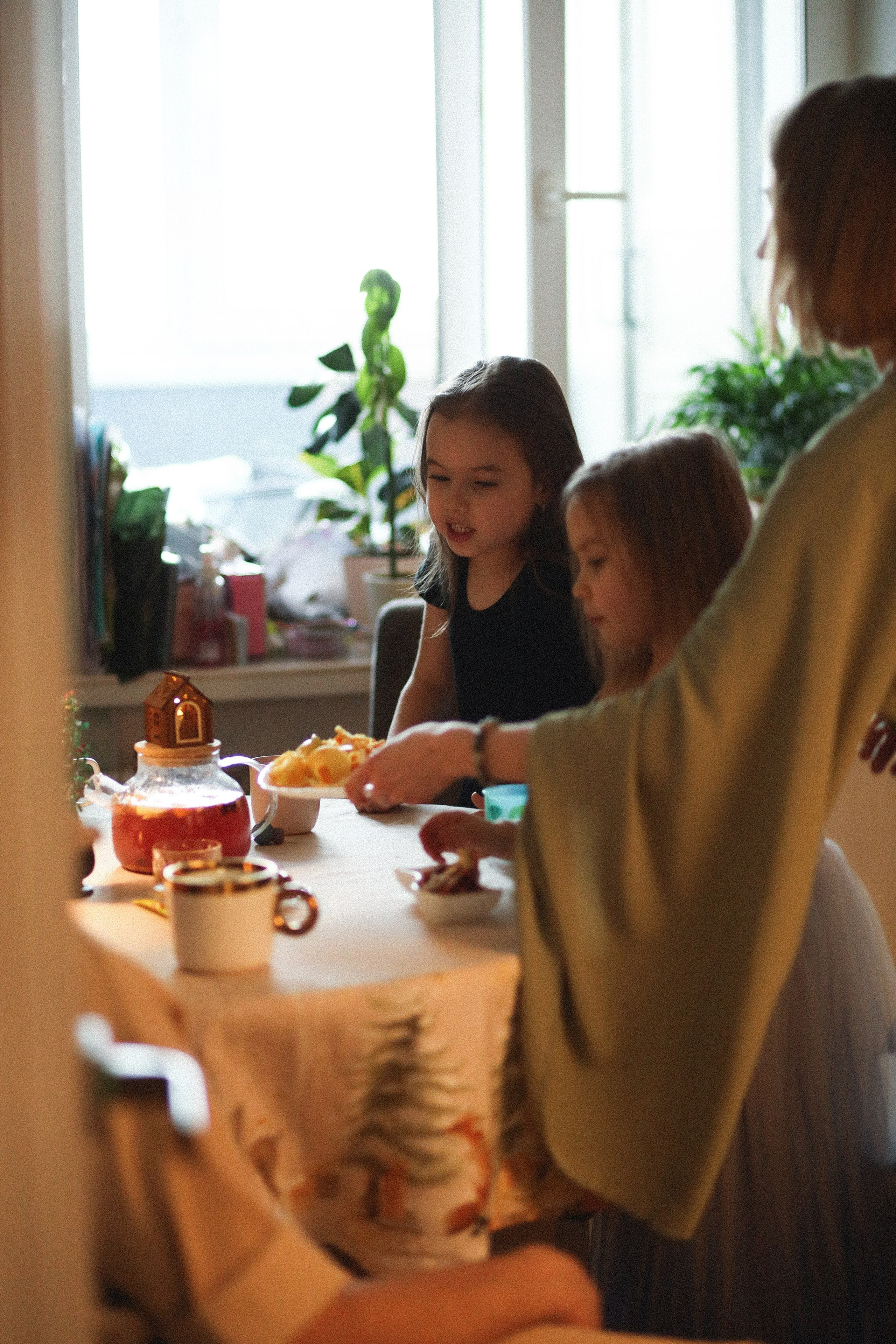 Домашний репортаж. Семейный фотограф в Тюмени | Алёна Снопкова