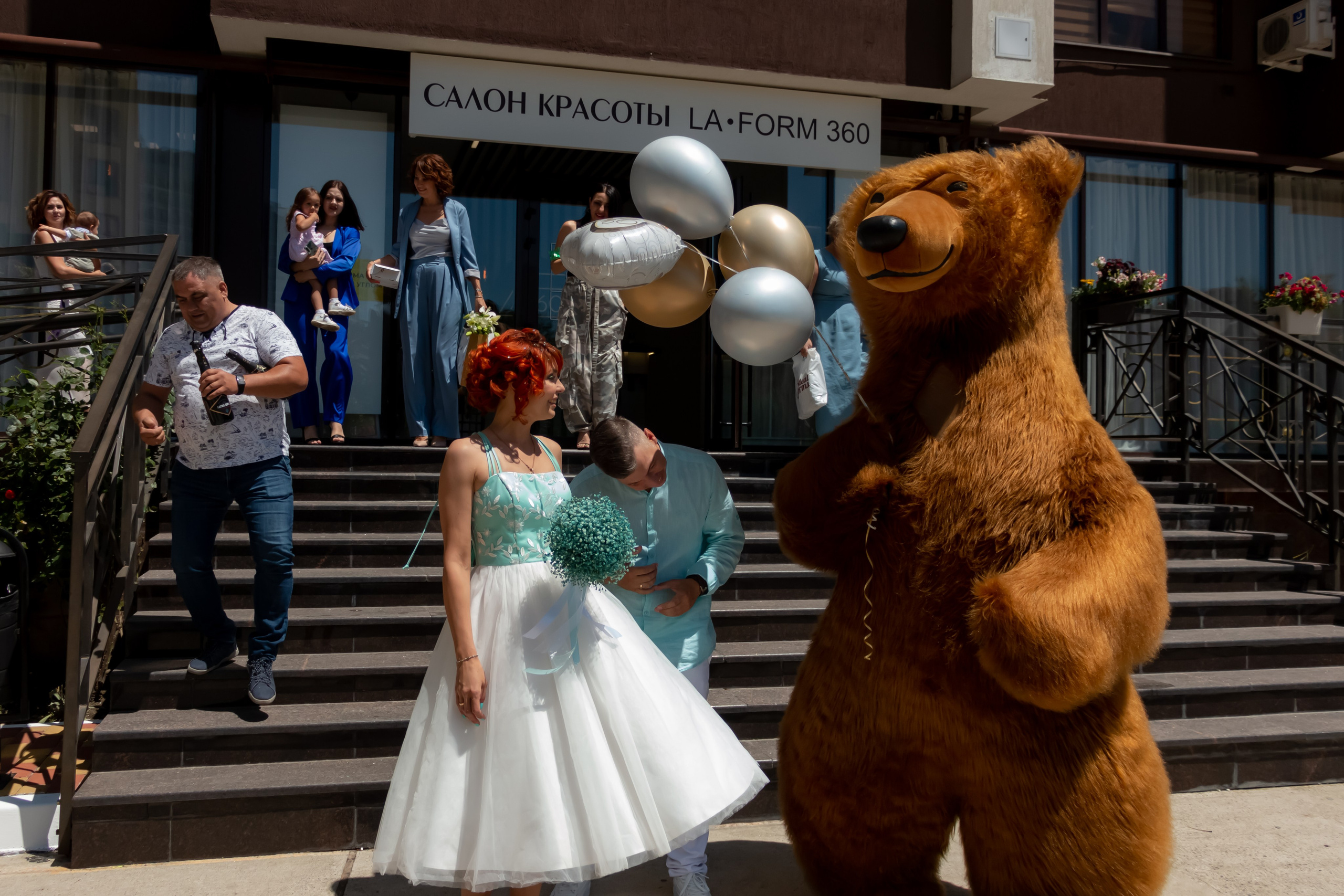 Анна и Игорь. Фотограф в Сочи