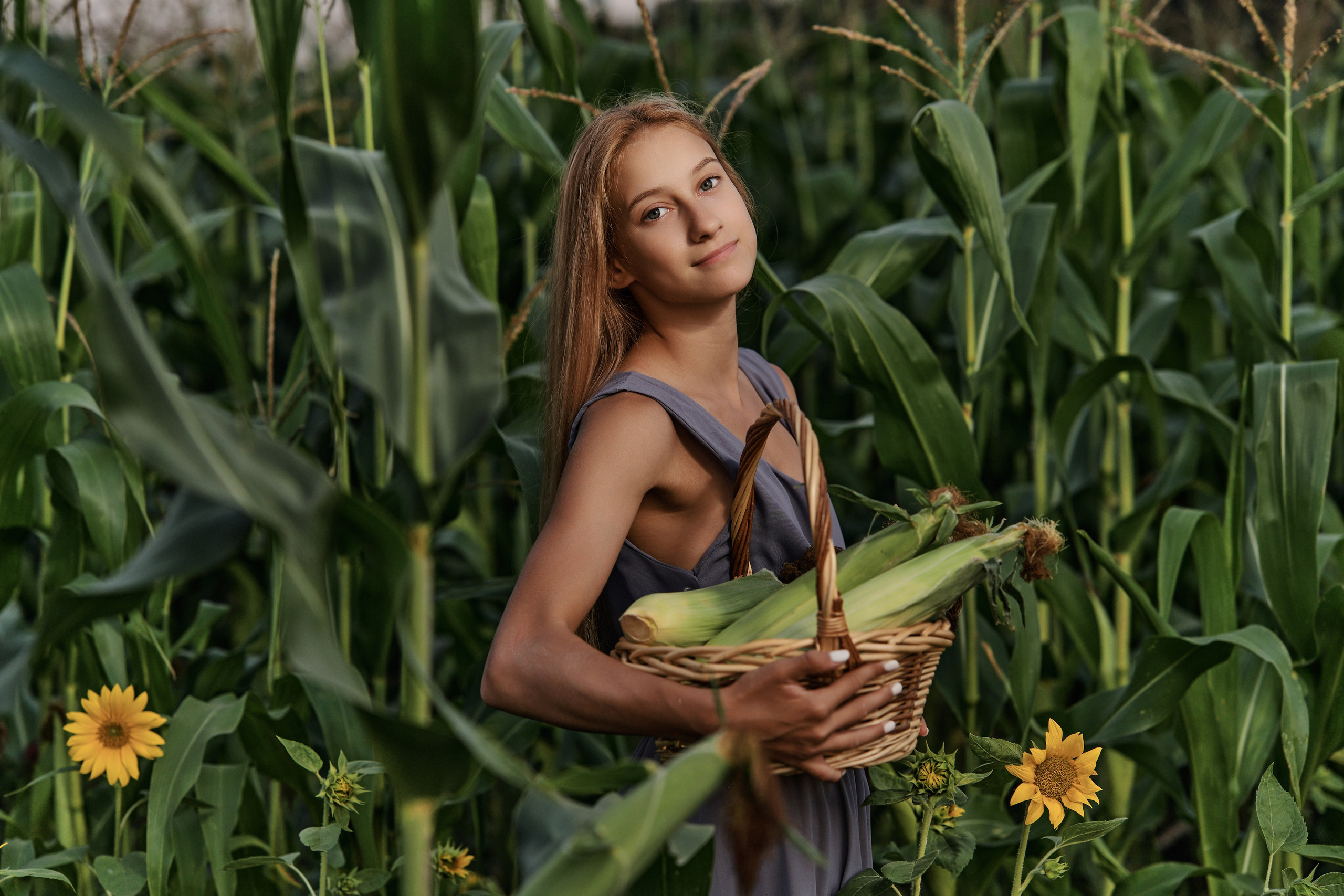 Дарья и Оксана. Фотограф в Воронеже Тазаева Светлана