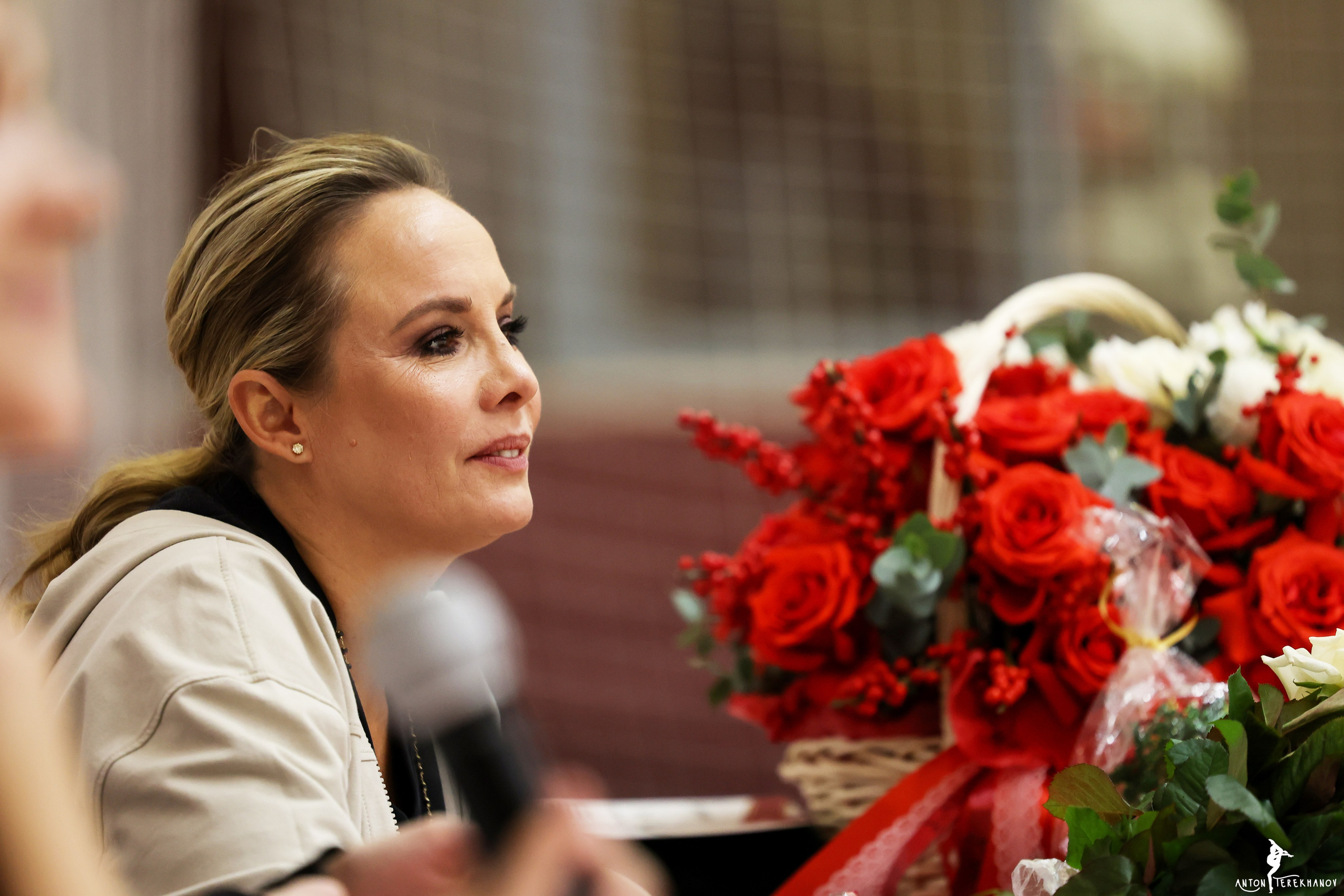 Мастер-класс с Екатериной Сергеевной Сиротиной 02 декабря 2023. Спортивный и репортажный фотограф Антон Тереханов