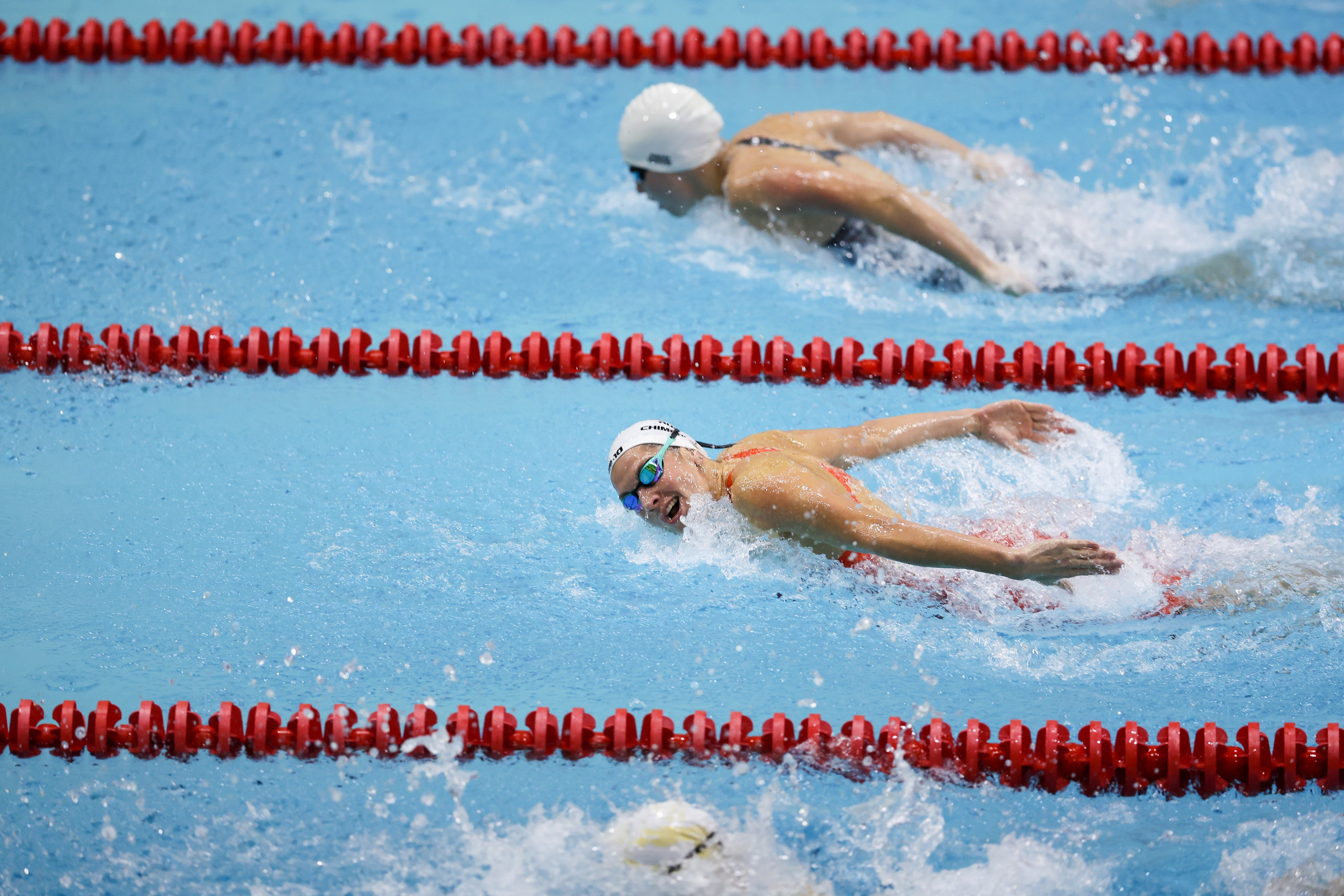 Чемпионат России по плаванию 25 м 21-26.11.2024. Спортивный и репортажный фотограф Антон Тереханов