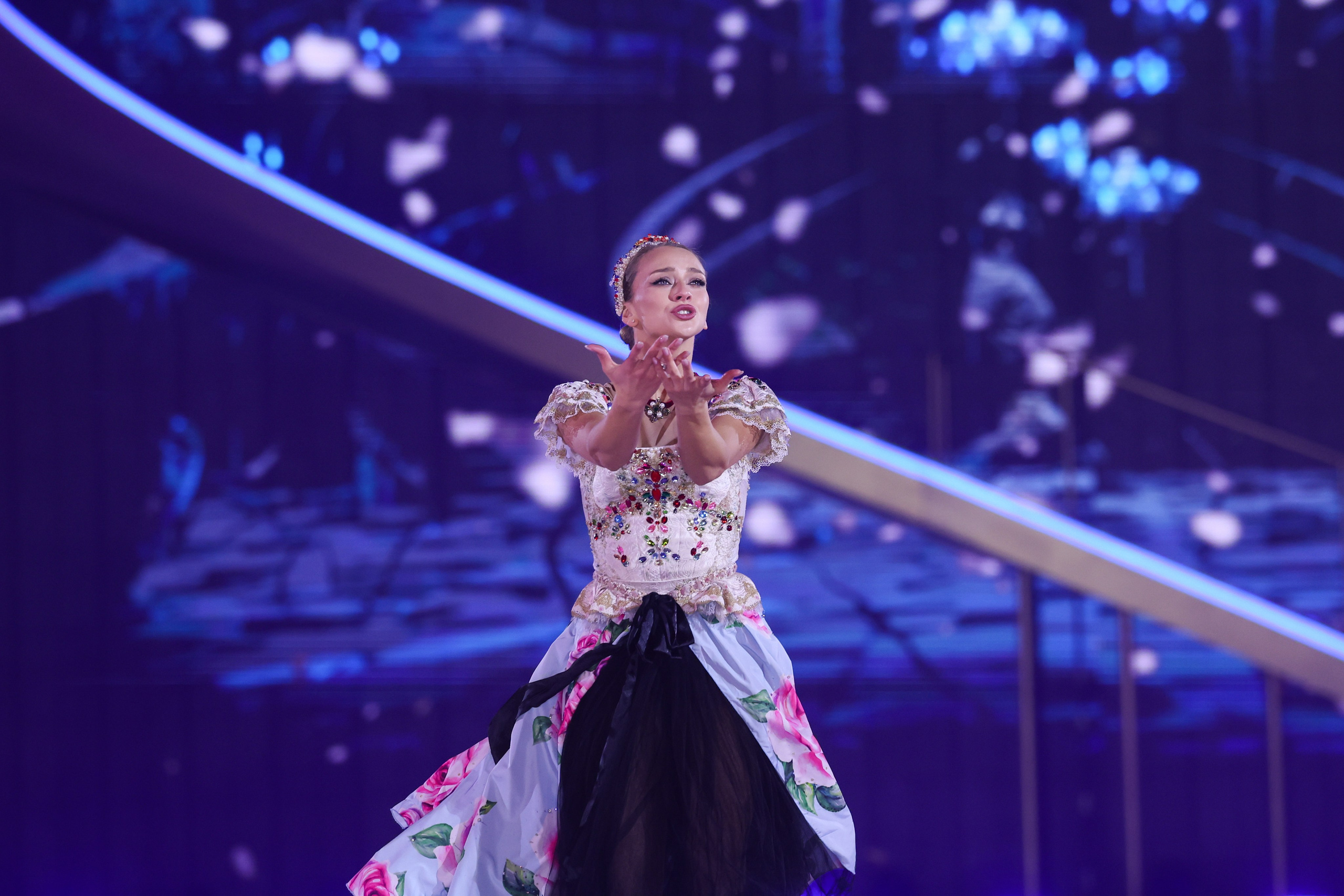 «Больше чем шоу» 14.11.2025. Спортивный и репортажный фотограф Антон Тереханов