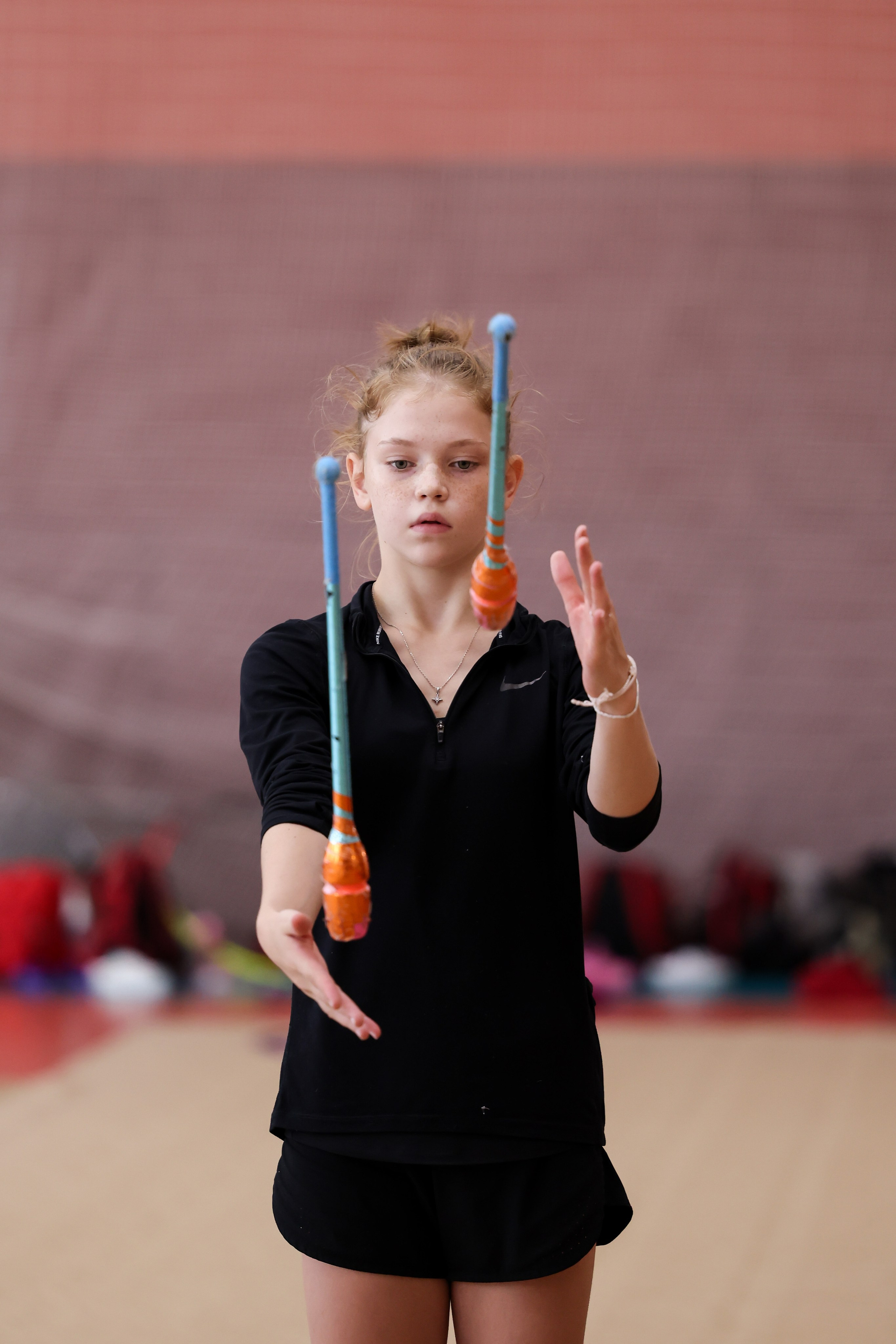 УТС с Евгенией Канаевой 23.08.2024. Спортивный и репортажный фотограф Антон Тереханов
