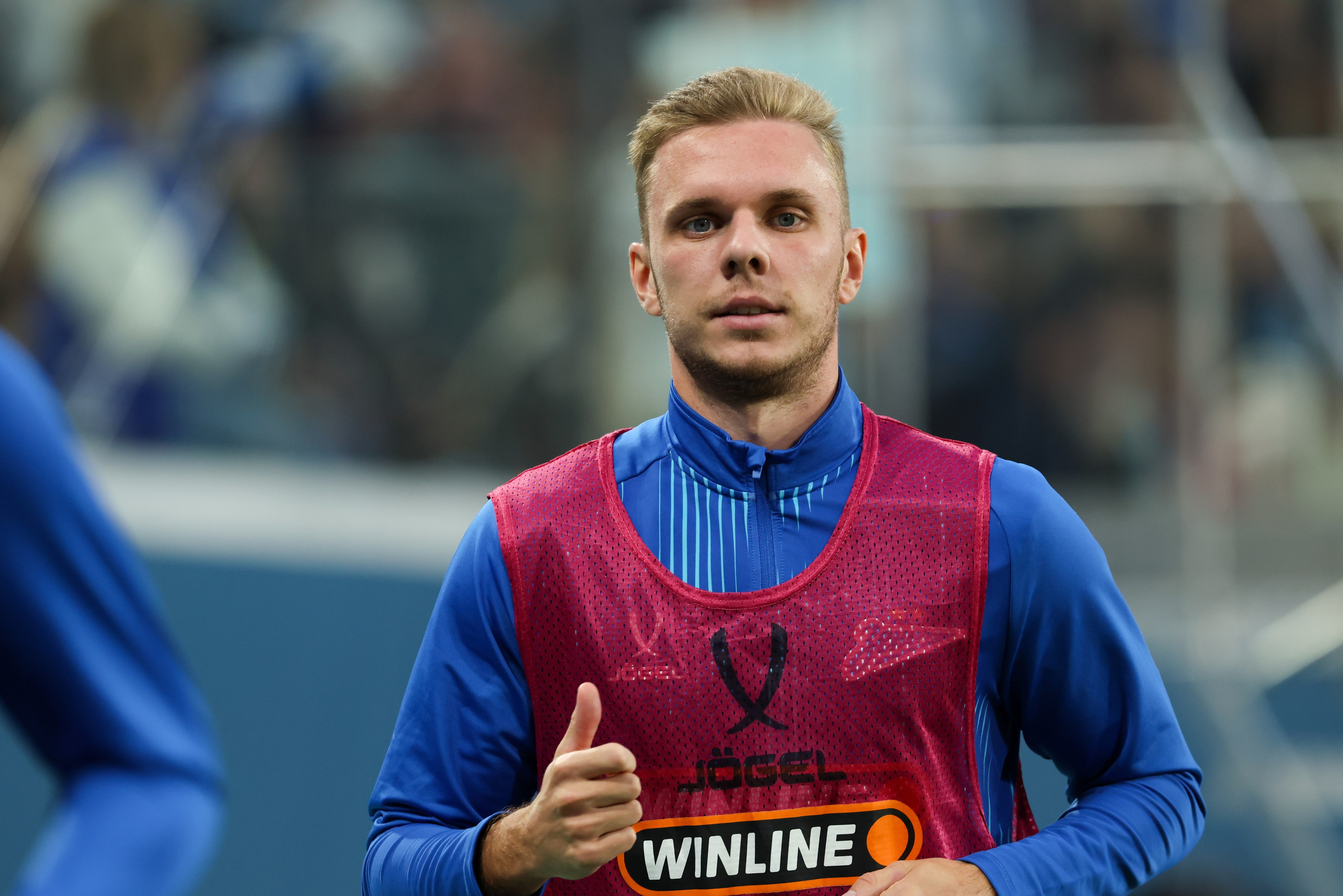 ФК «Зенит» — ФК «Динамо» Махачкала 23.08.2025. Спортивный и репортажный фотограф Антон Тереханов