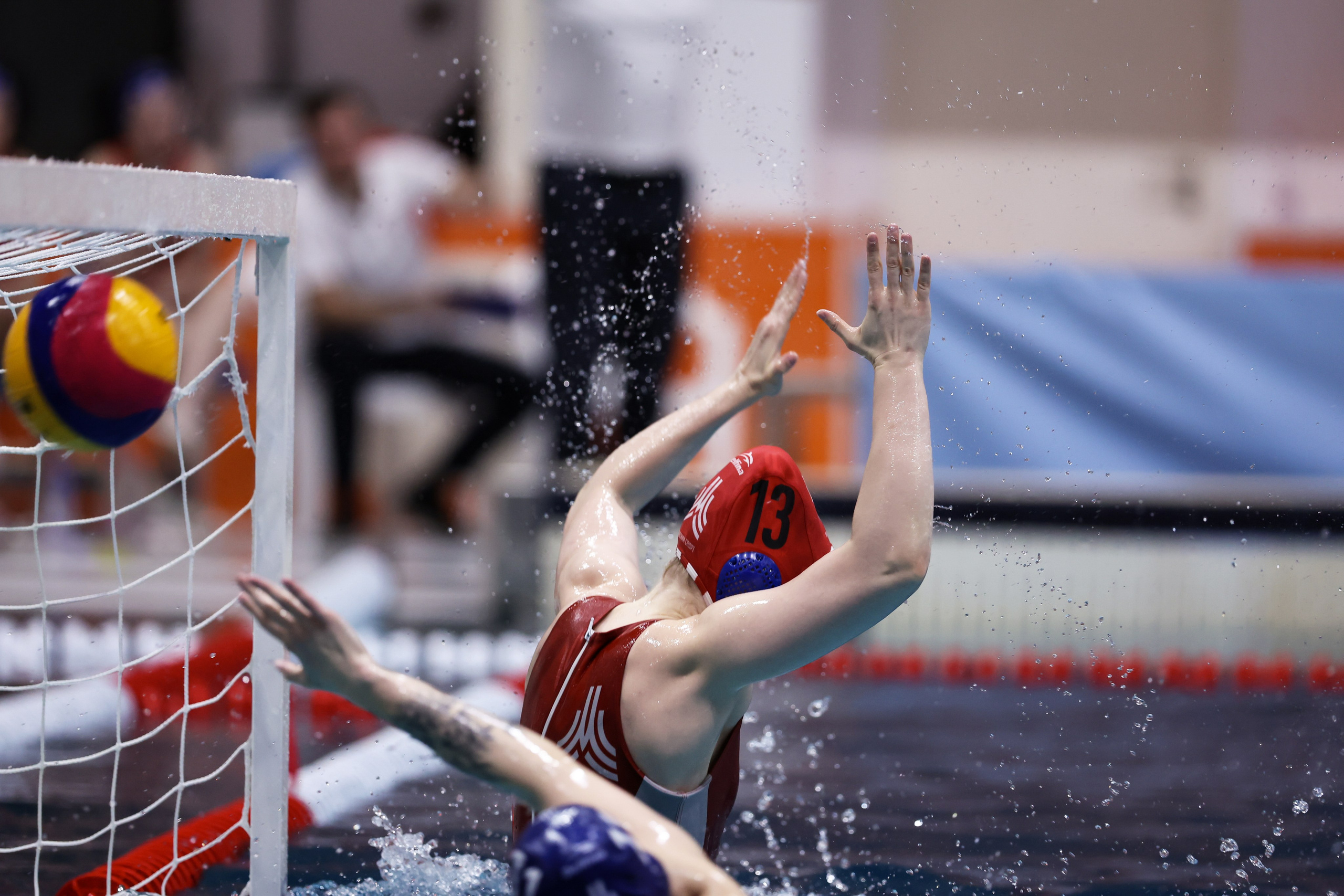ВК «Диана» — ВК «Скиф-Восток» 24.01.2026. Спортивный и репортажный фотограф Антон Тереханов