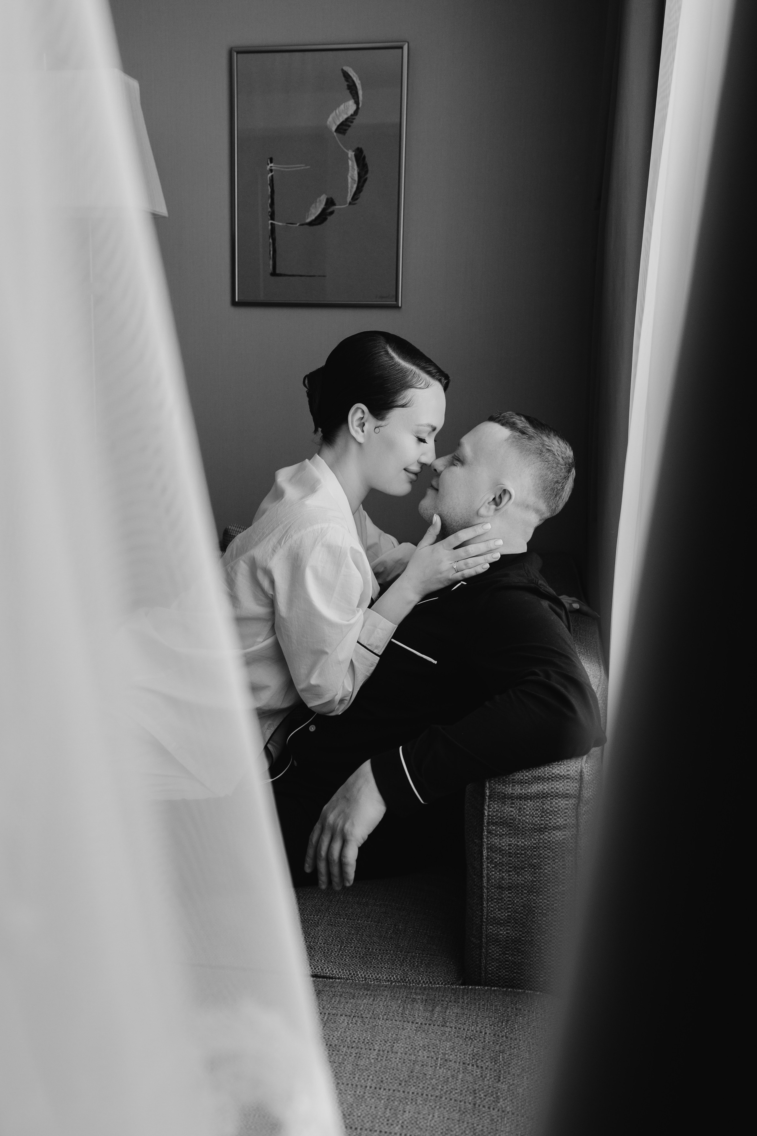 Евгений & Екатерина. Свадебный и студийный фотограф в Нижнем Новгороде