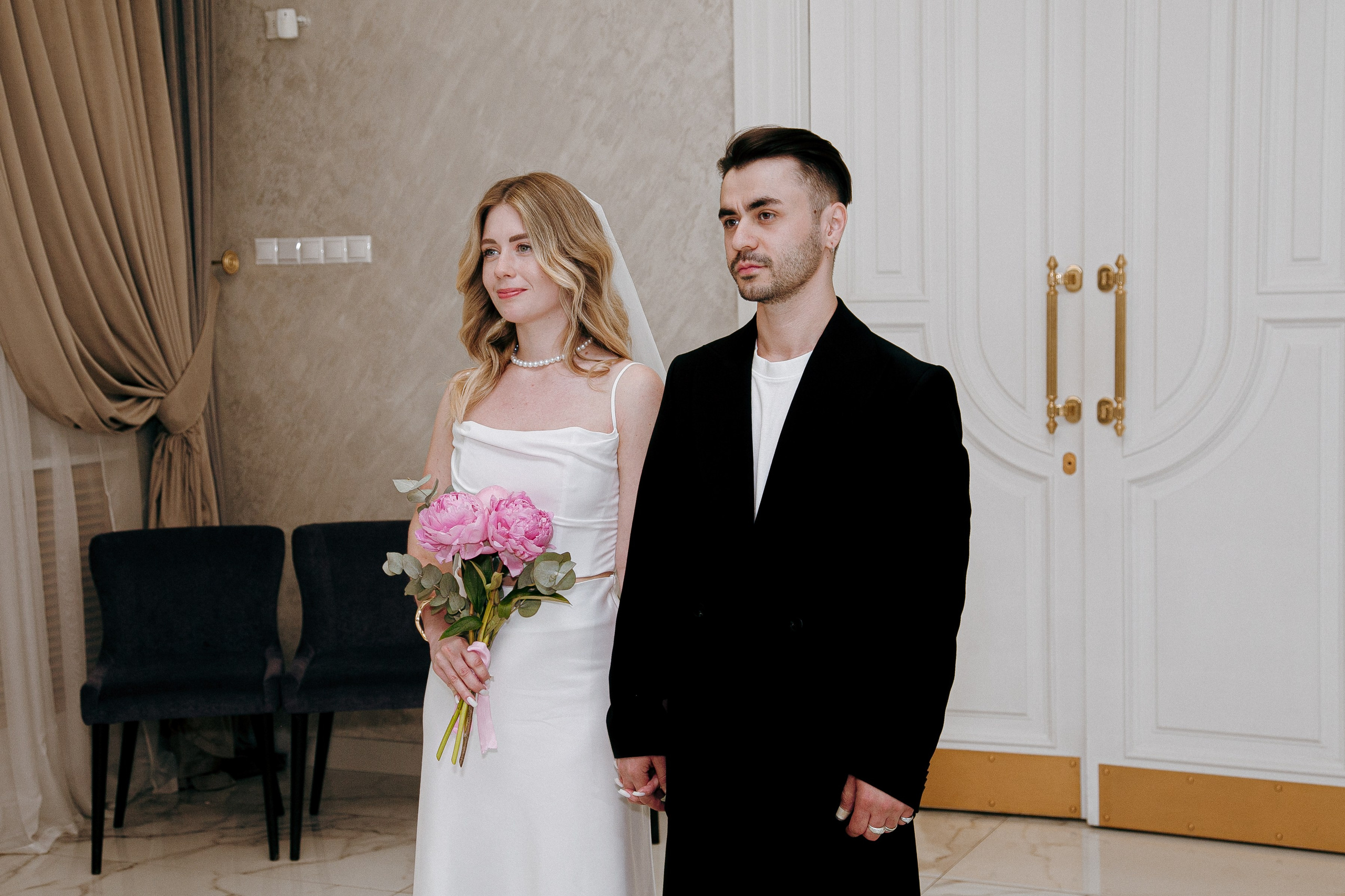 Анна + Филипп. Свадебный и семейный фотограф Ираида Акимова