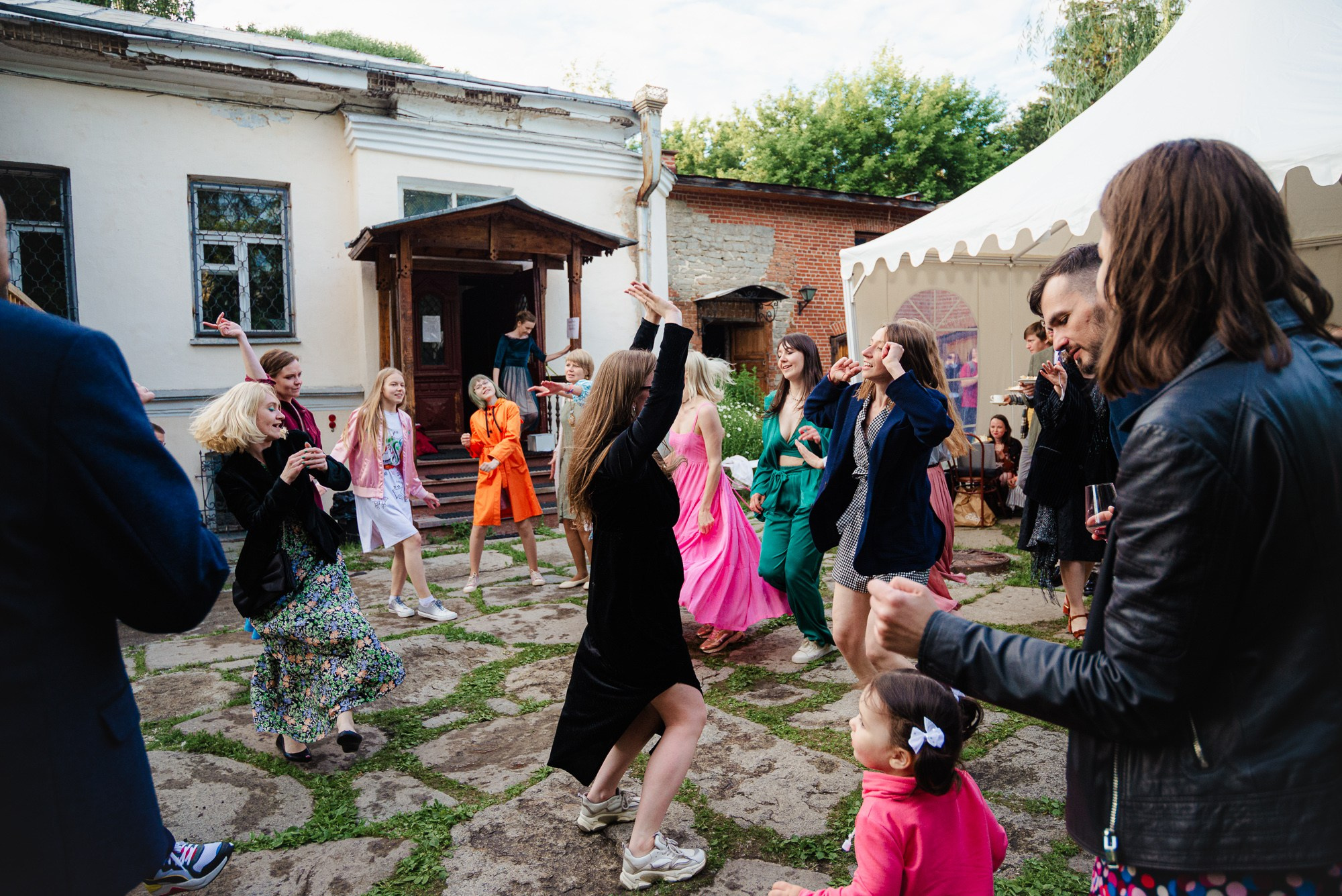 Ваня и Женя. Репортажный и концертный фотограф Алексей Патентный в Екатеринбурге