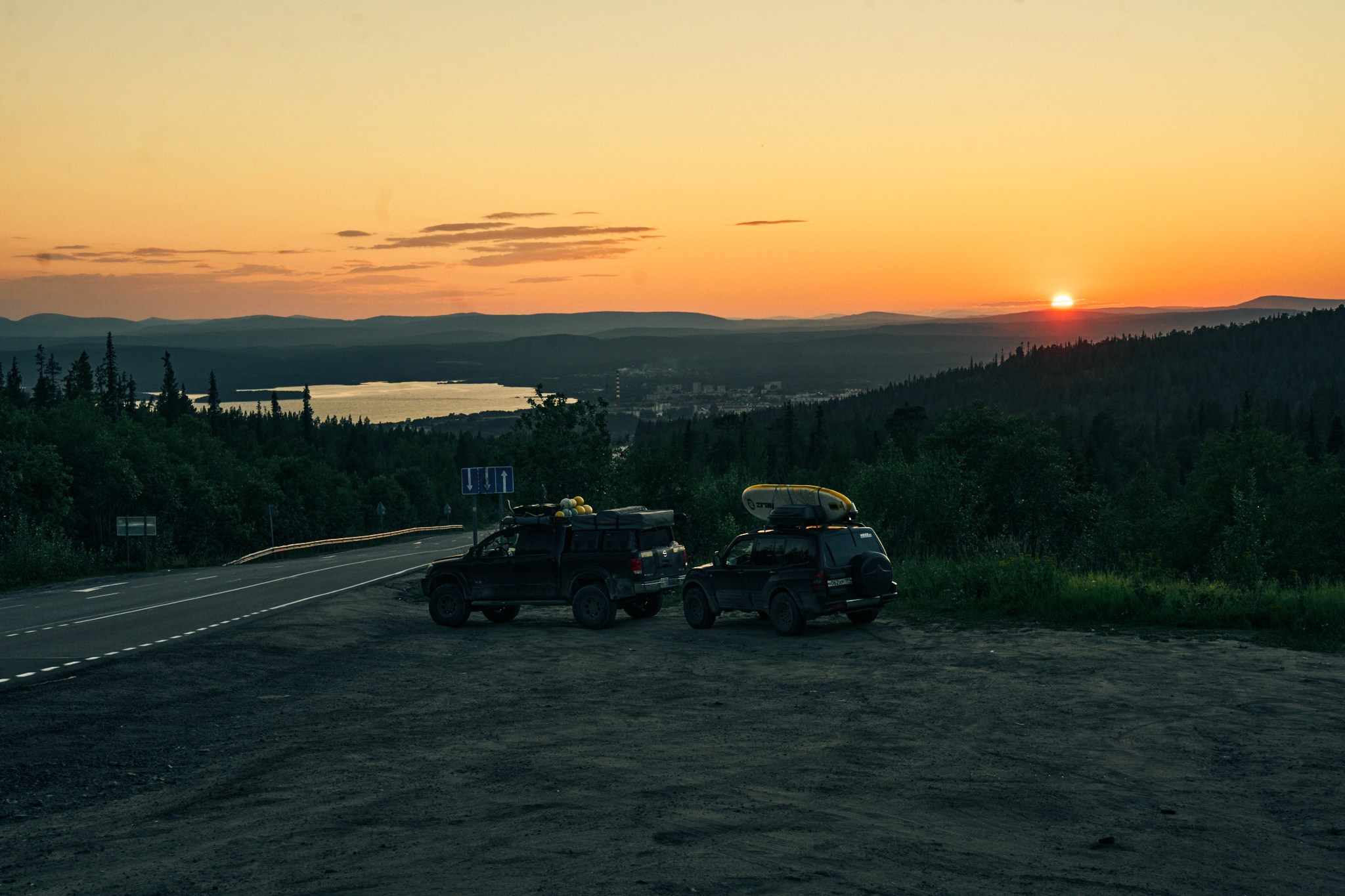 Путешествие на Север в 2023 году. Внедорожные путешествия — OFFROADTRIP