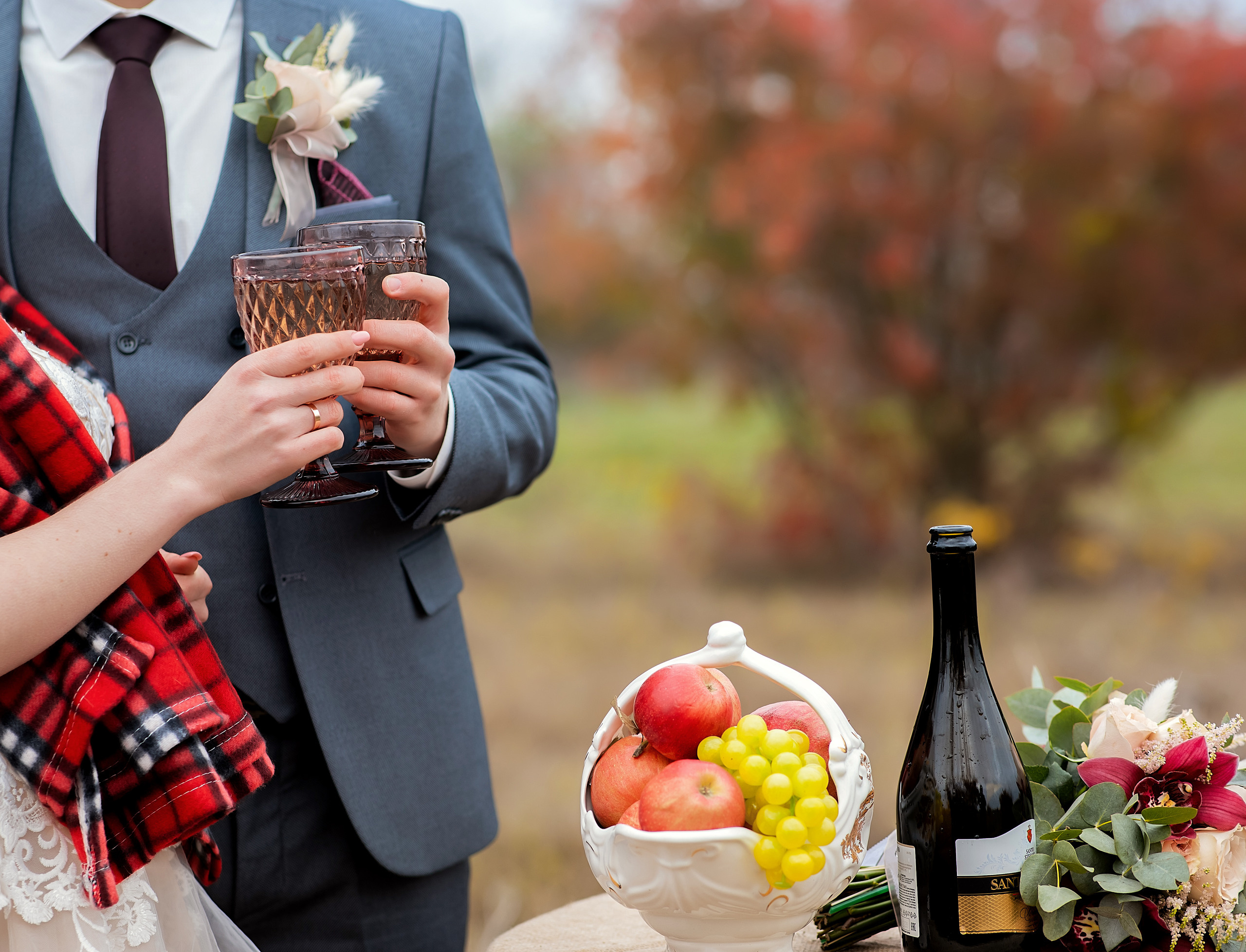 Свадьба для двоих. Фотограф-стилист Крым Прокат одежды в Крыму. Фотосессии в Крыму