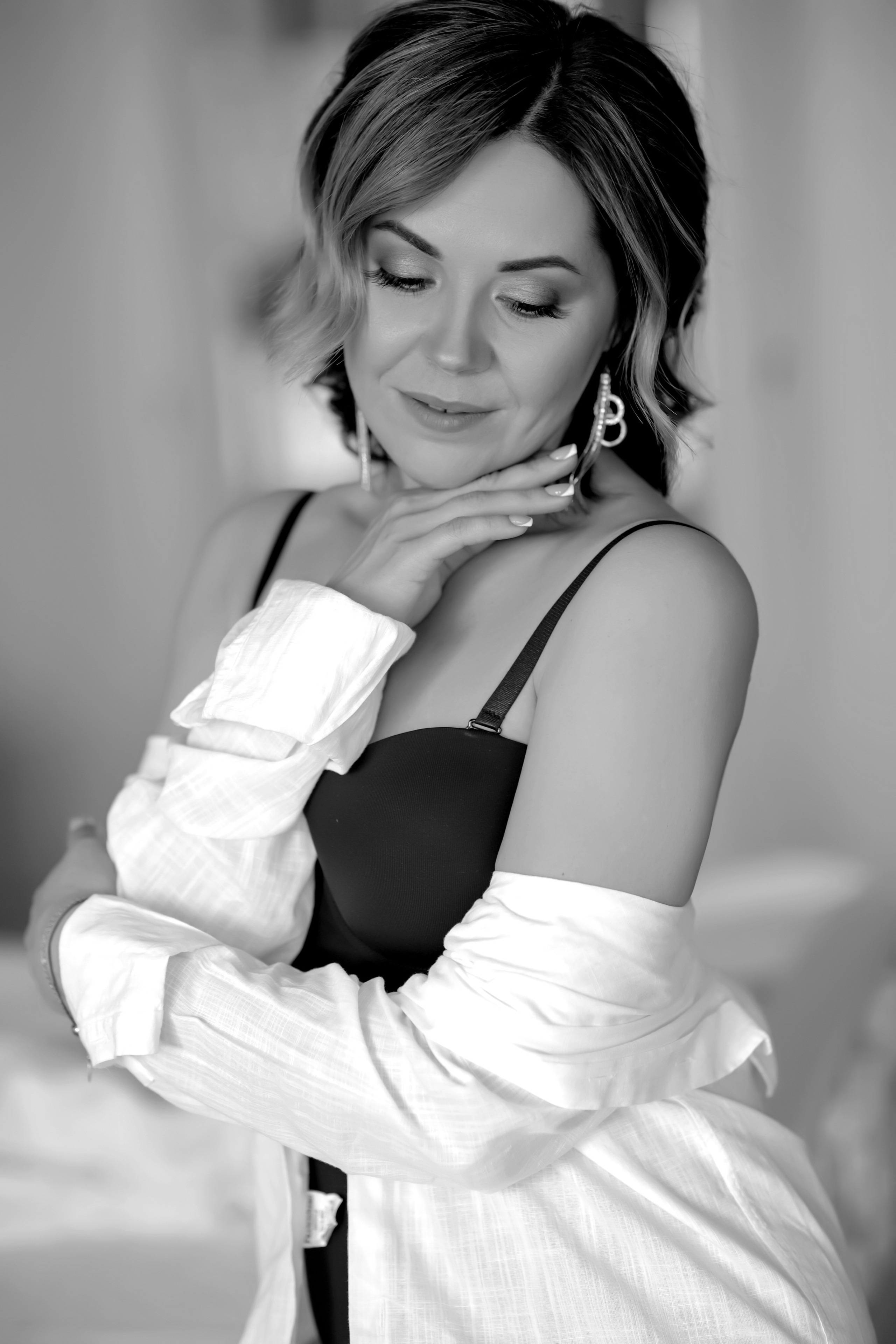 Будуарная фотосессия. Фотограф-стилист Крым Прокат одежды в Крыму. Фотосессии в Крыму