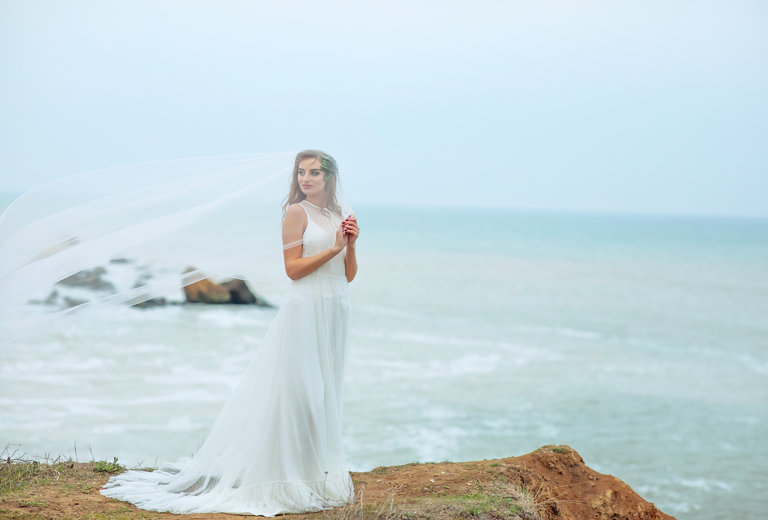 Свадьба для двоих. Фотограф-стилист Крым Прокат одежды в Крыму. Фотосессии в Крыму