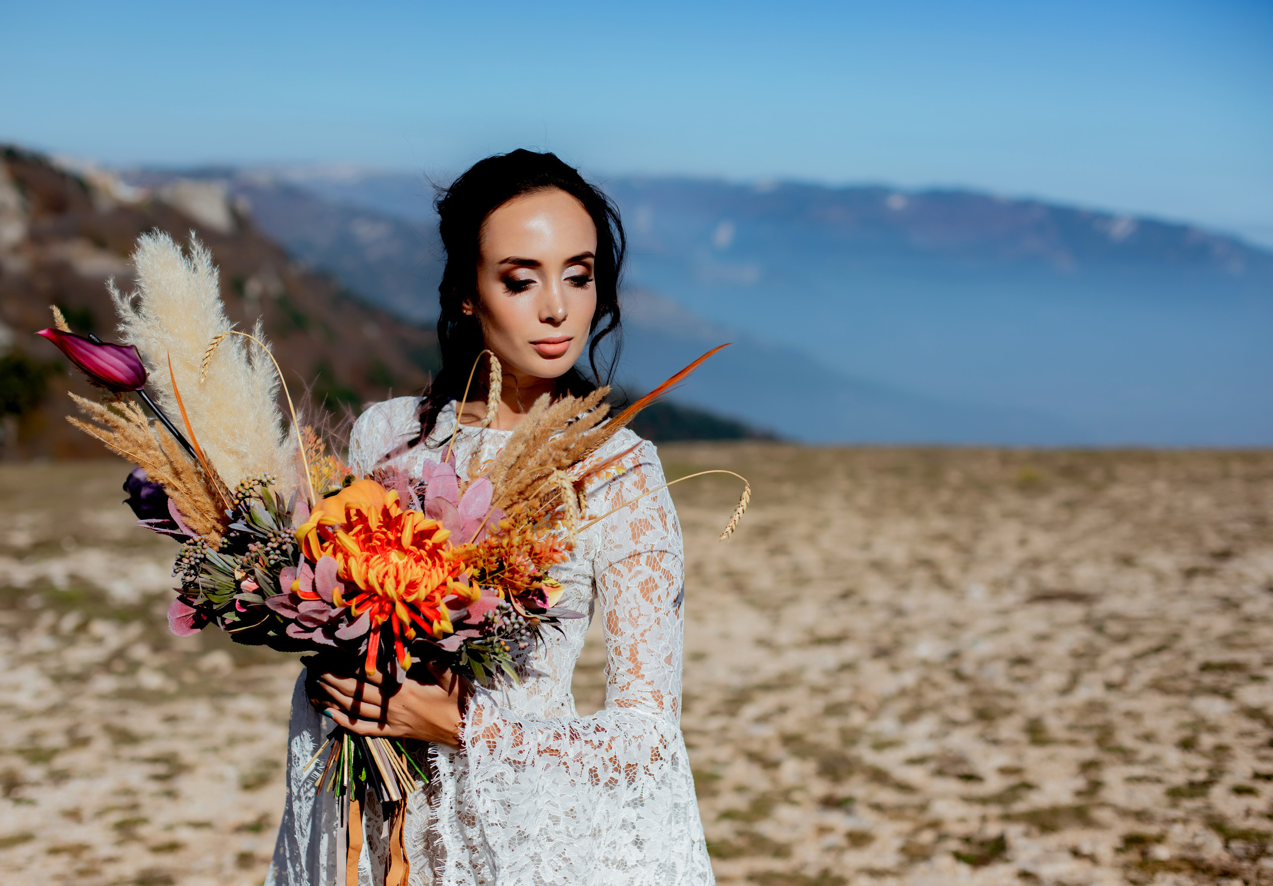 Свадьба для двоих. Фотограф-стилист Крым Прокат одежды в Крыму. Фотосессии в Крыму