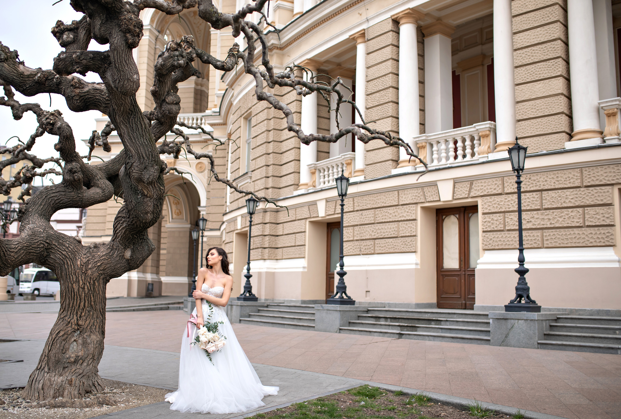 Свадьба для двоих. Фотограф-стилист Крым Прокат одежды в Крыму. Фотосессии в Крыму