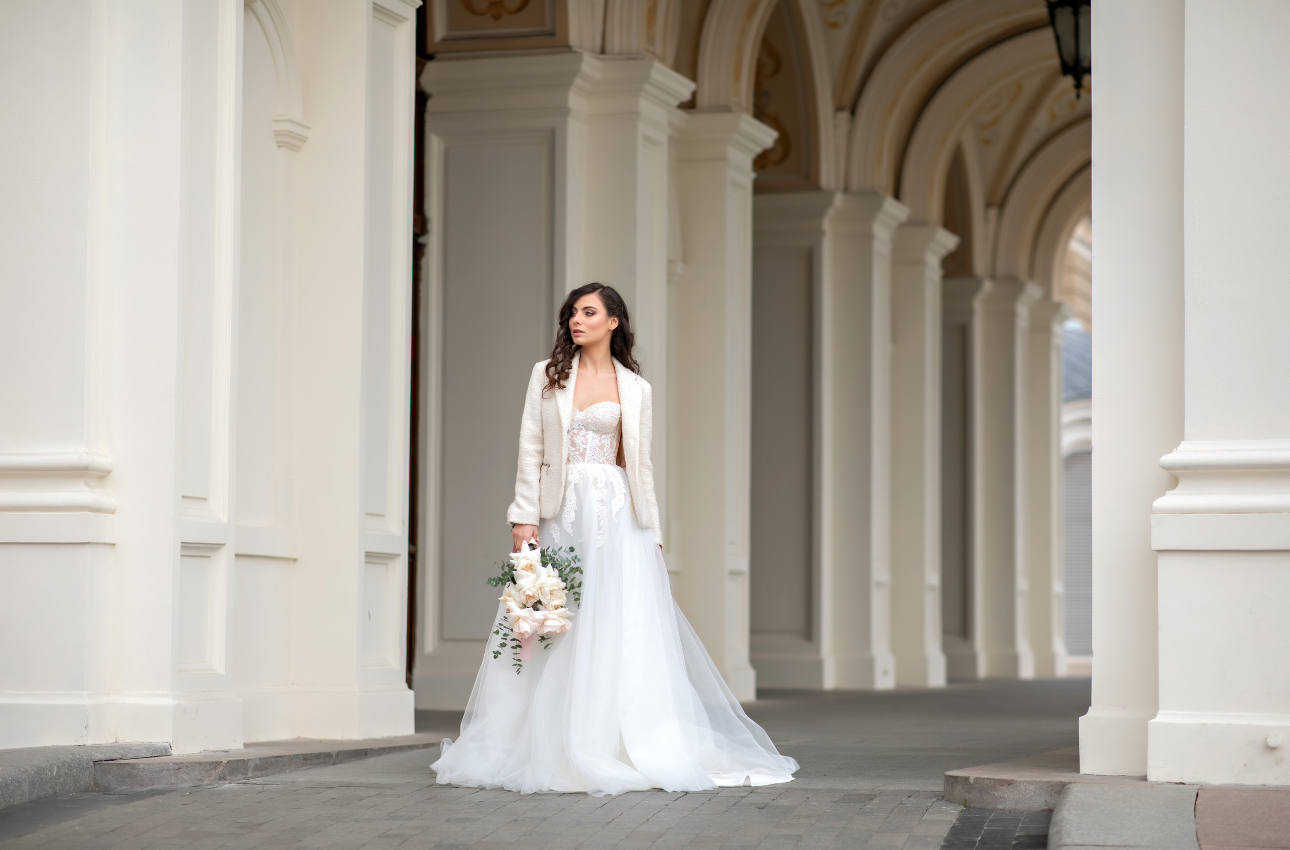 Свадьба для двоих. Фотограф-стилист Крым Прокат одежды в Крыму. Фотосессии в Крыму