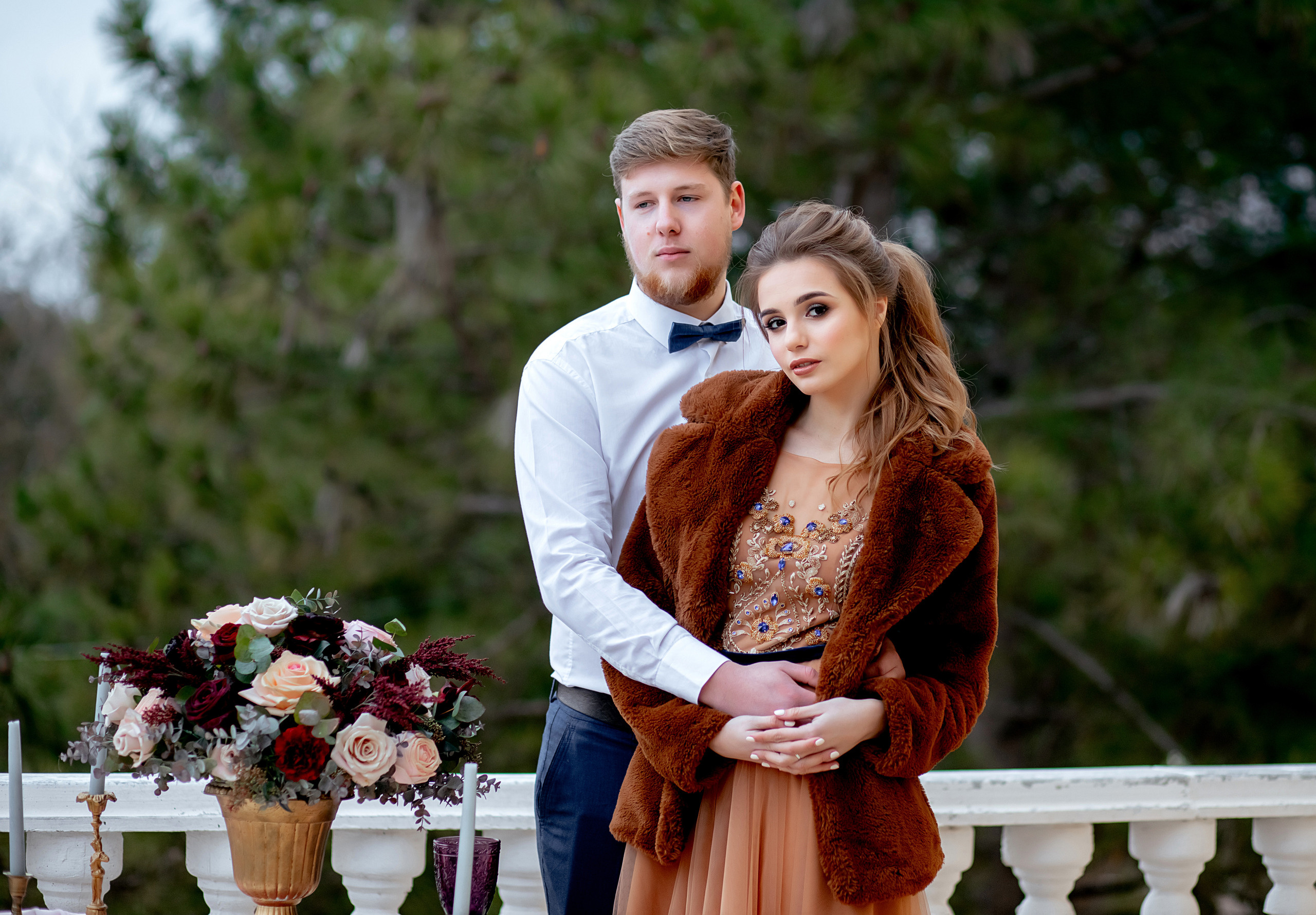 Свадьба для двоих. Фотограф-стилист Крым Прокат одежды в Крыму. Фотосессии в Крыму