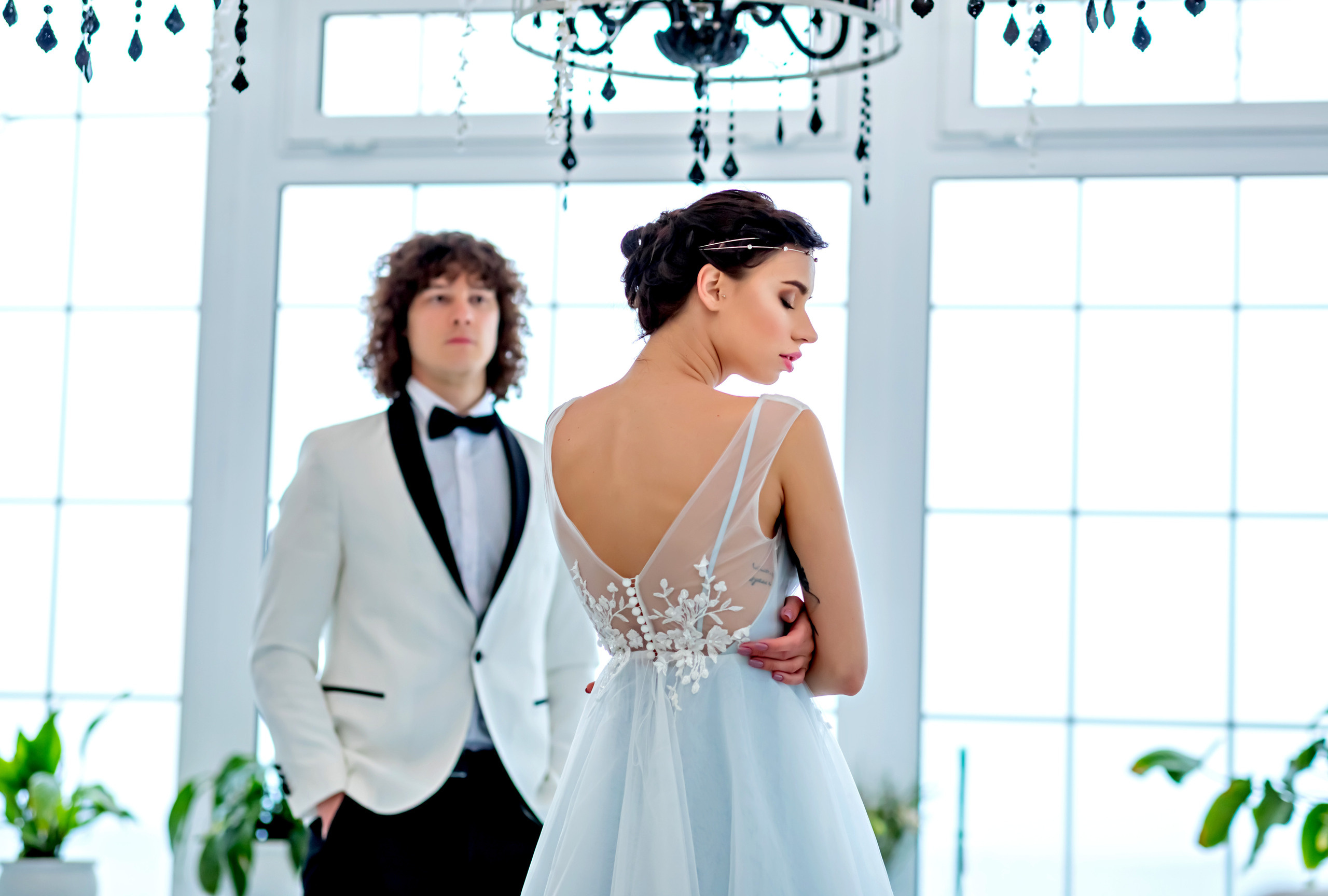 Свадьба для двоих. Фотограф-стилист Крым Прокат одежды в Крыму. Фотосессии в Крыму