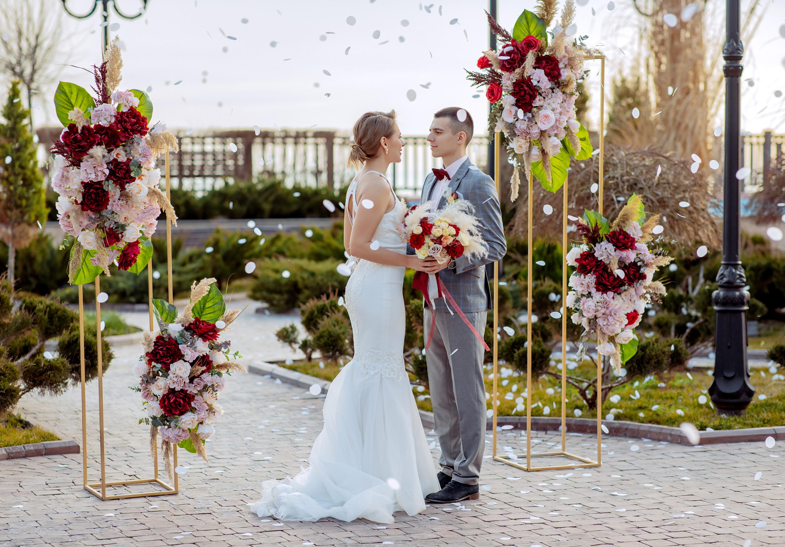 Свадьба для двоих. Фотограф-стилист Крым Прокат одежды в Крыму. Фотосессии в Крыму