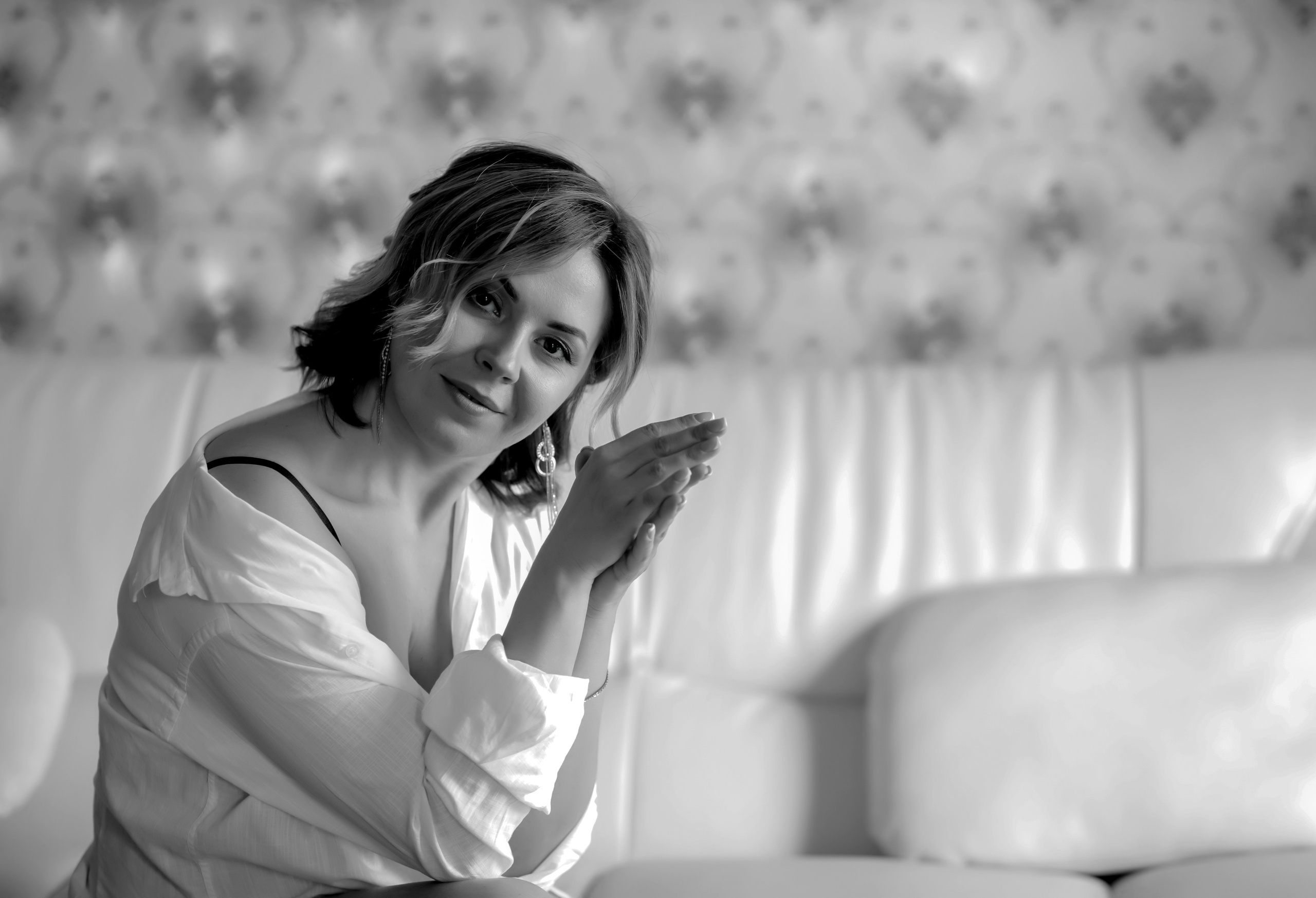 Будуарная фотосессия. Фотограф-стилист Крым Прокат одежды в Крыму. Фотосессии в Крыму