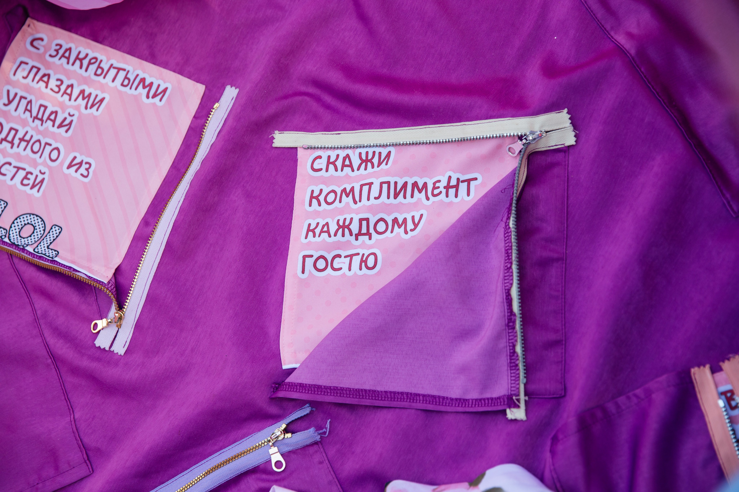 День Рождения в стиле Barbie