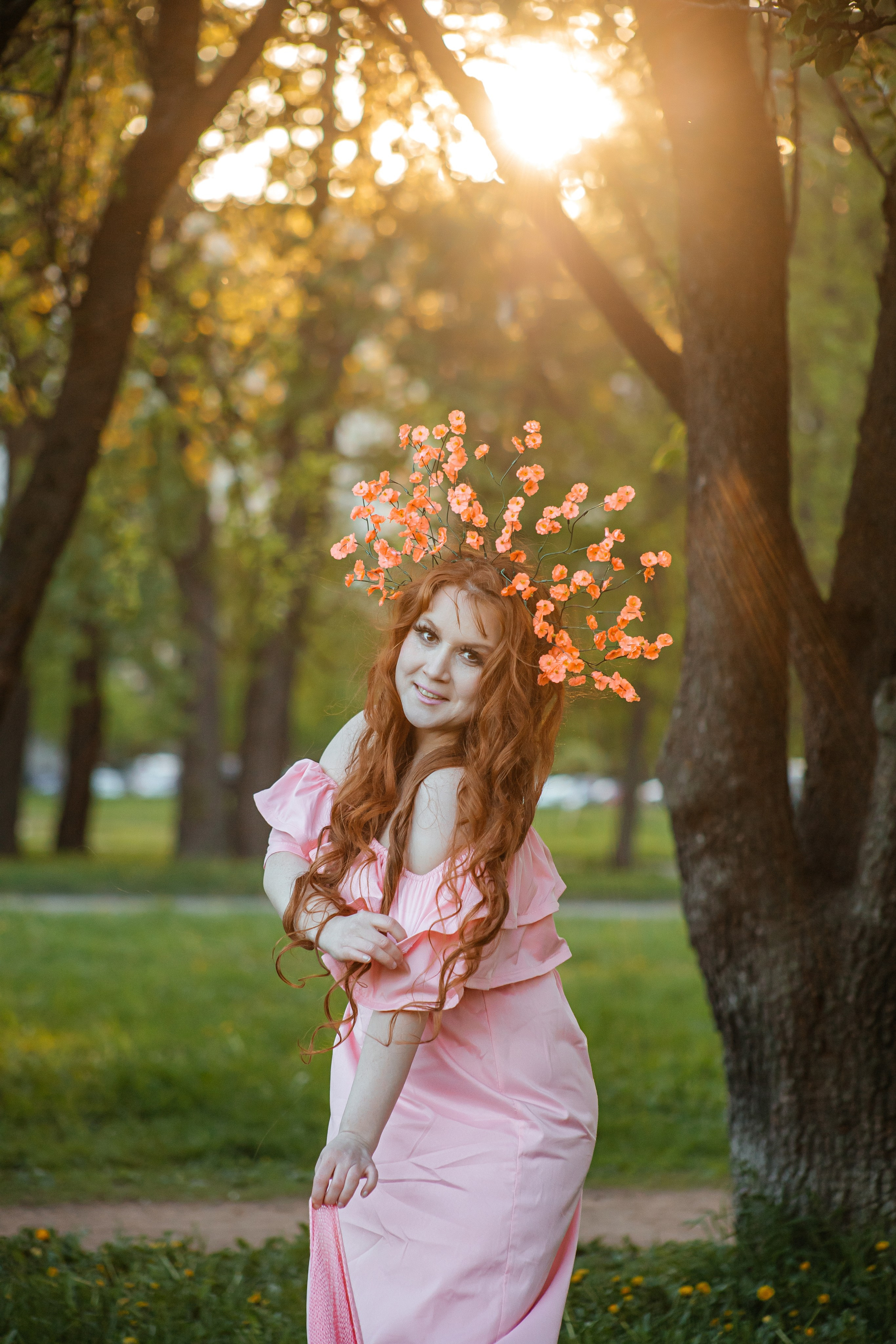 Белое цветение. Elena Sova — семейный и женский фотограф в Санкт-Петербурге