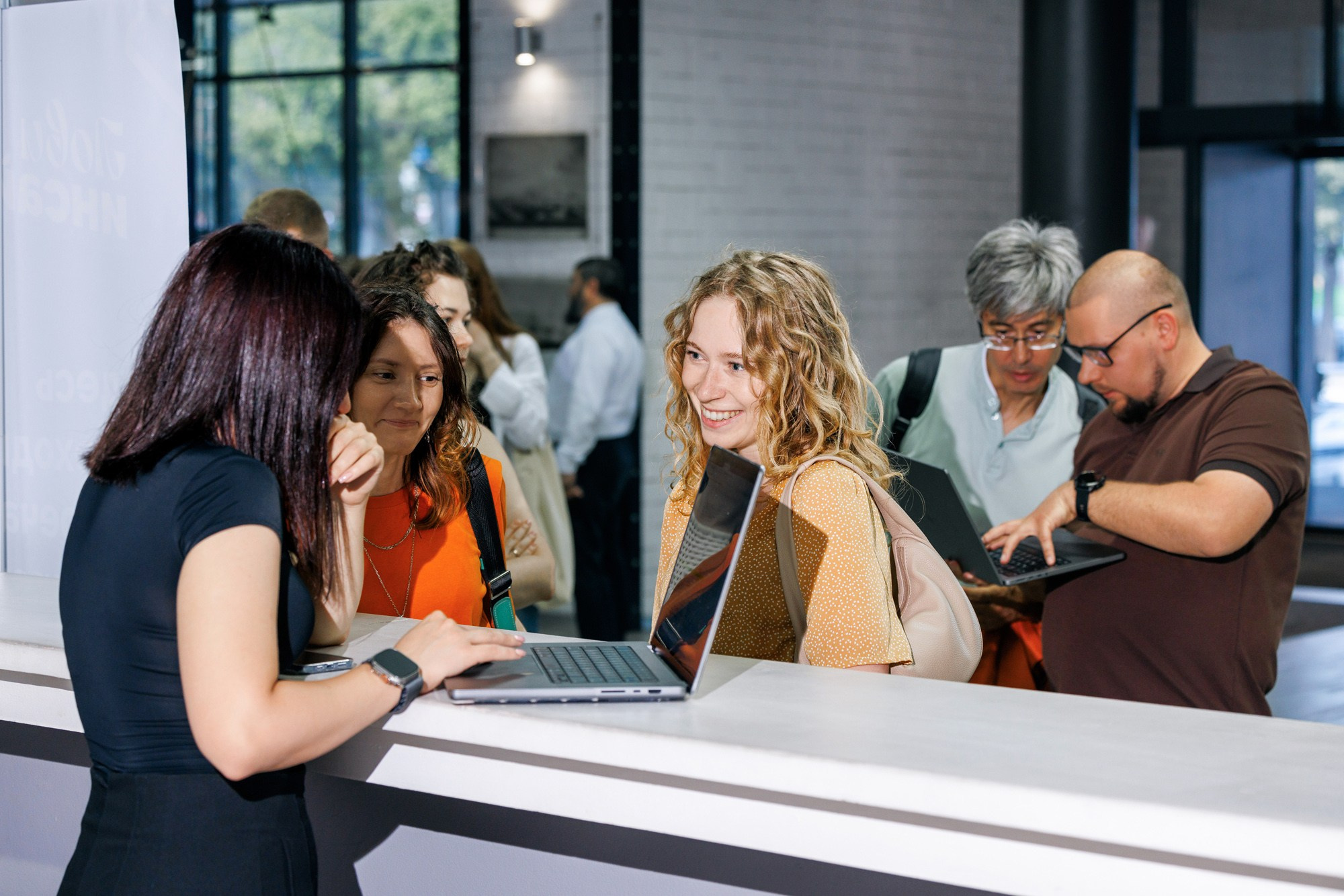 Конференция дизайнеров интерьера «Лови инсайт». Фотограф Виталий Хайлов, Екатеринбург