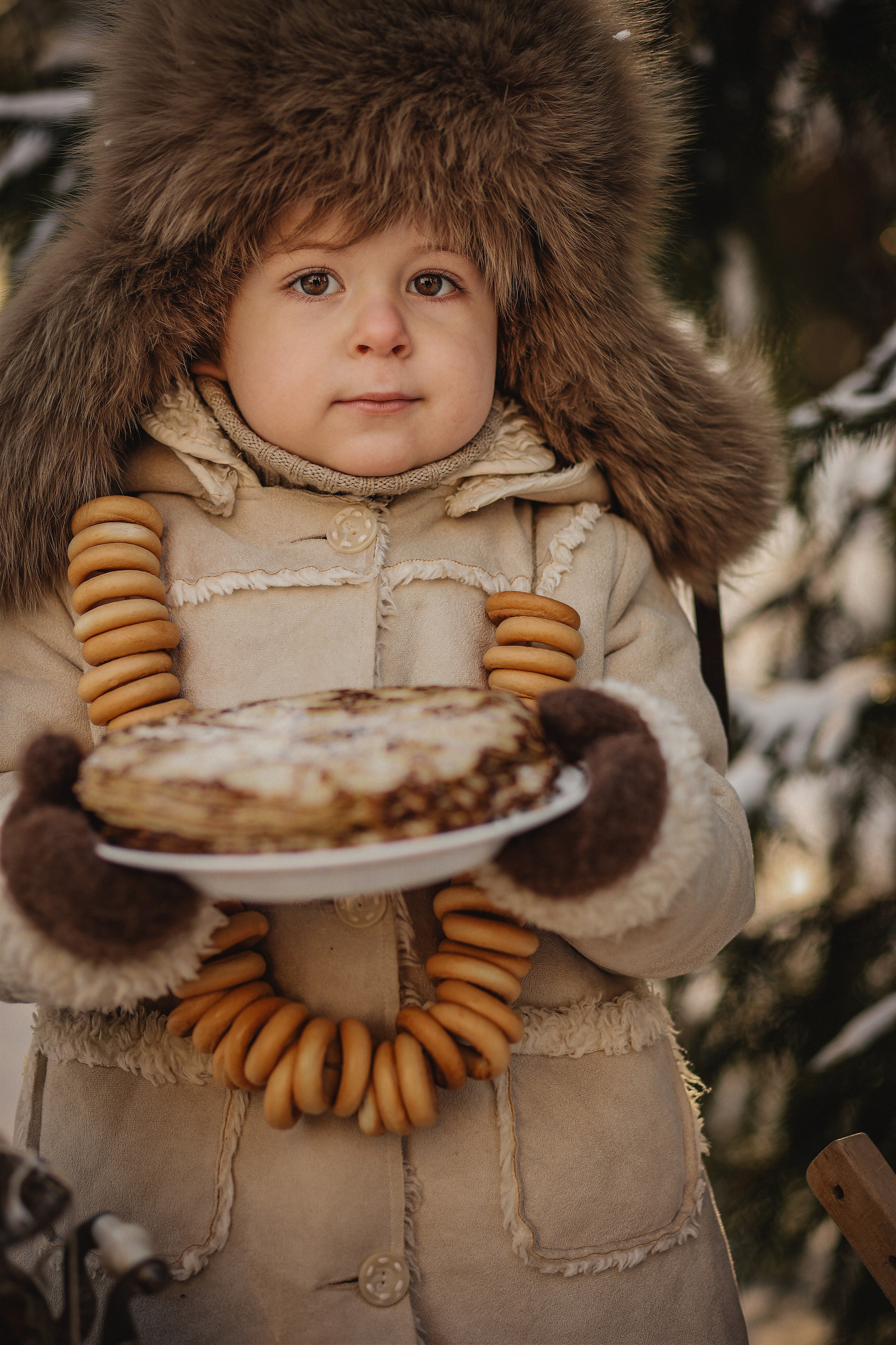 Масленица. Фотограф Алена Малинина в Санкт-Петербурге Пушкин Питер СПб Семейные и детские фотосессии