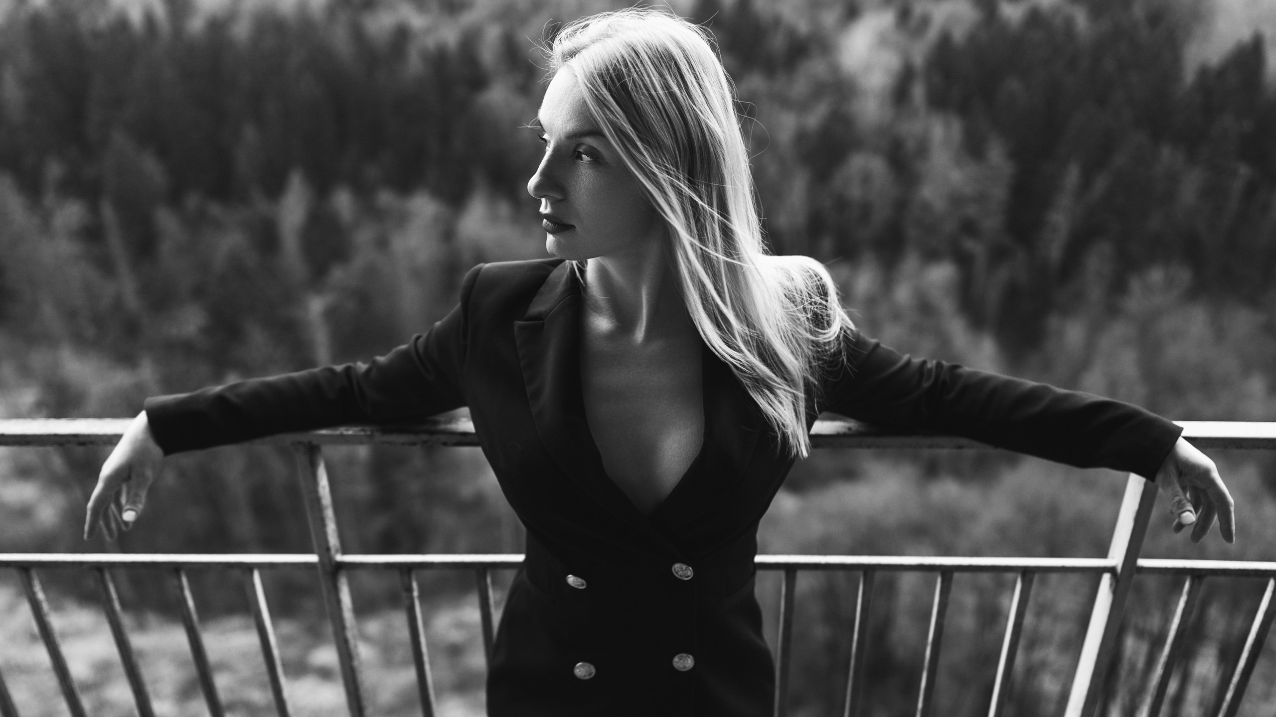 Фотосессия в подьезде). Фотограф в Москве — Евгений Мельников