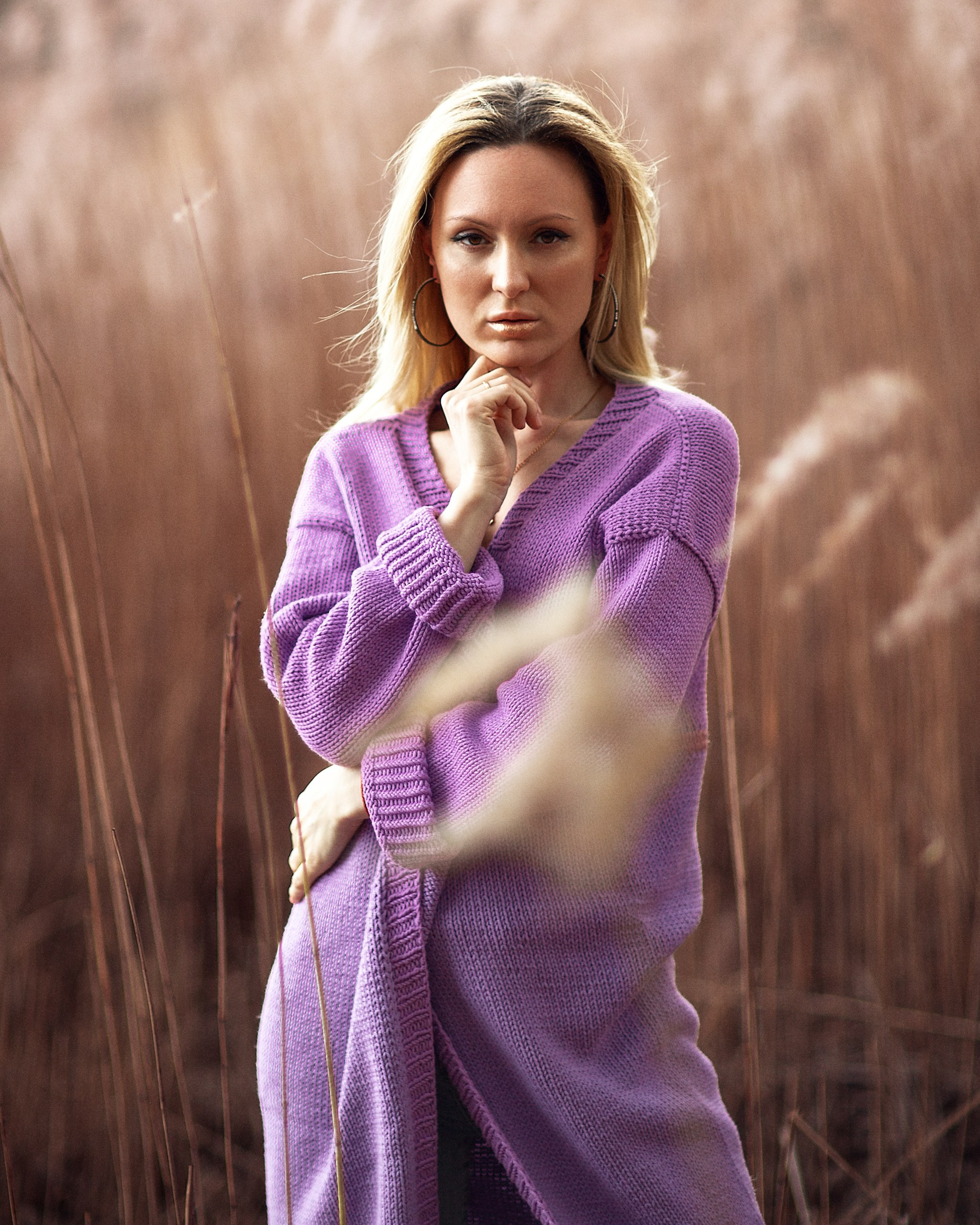 Женские портреты. Фотограф в Москве — Евгений Мельников