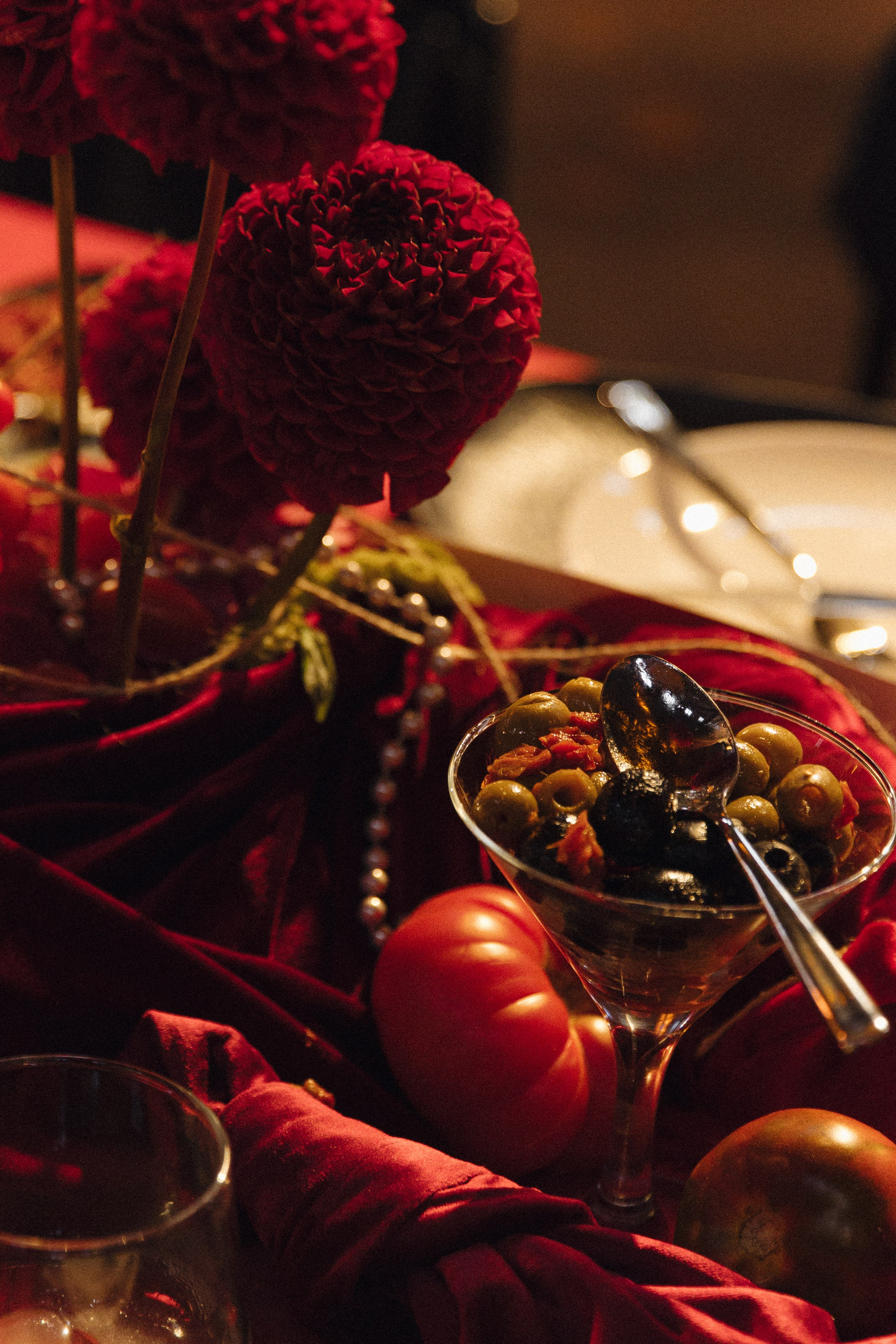 Отчет свадебного ужина для свадебного агентства It's a match. Свадебный фотограф Колесников Антон