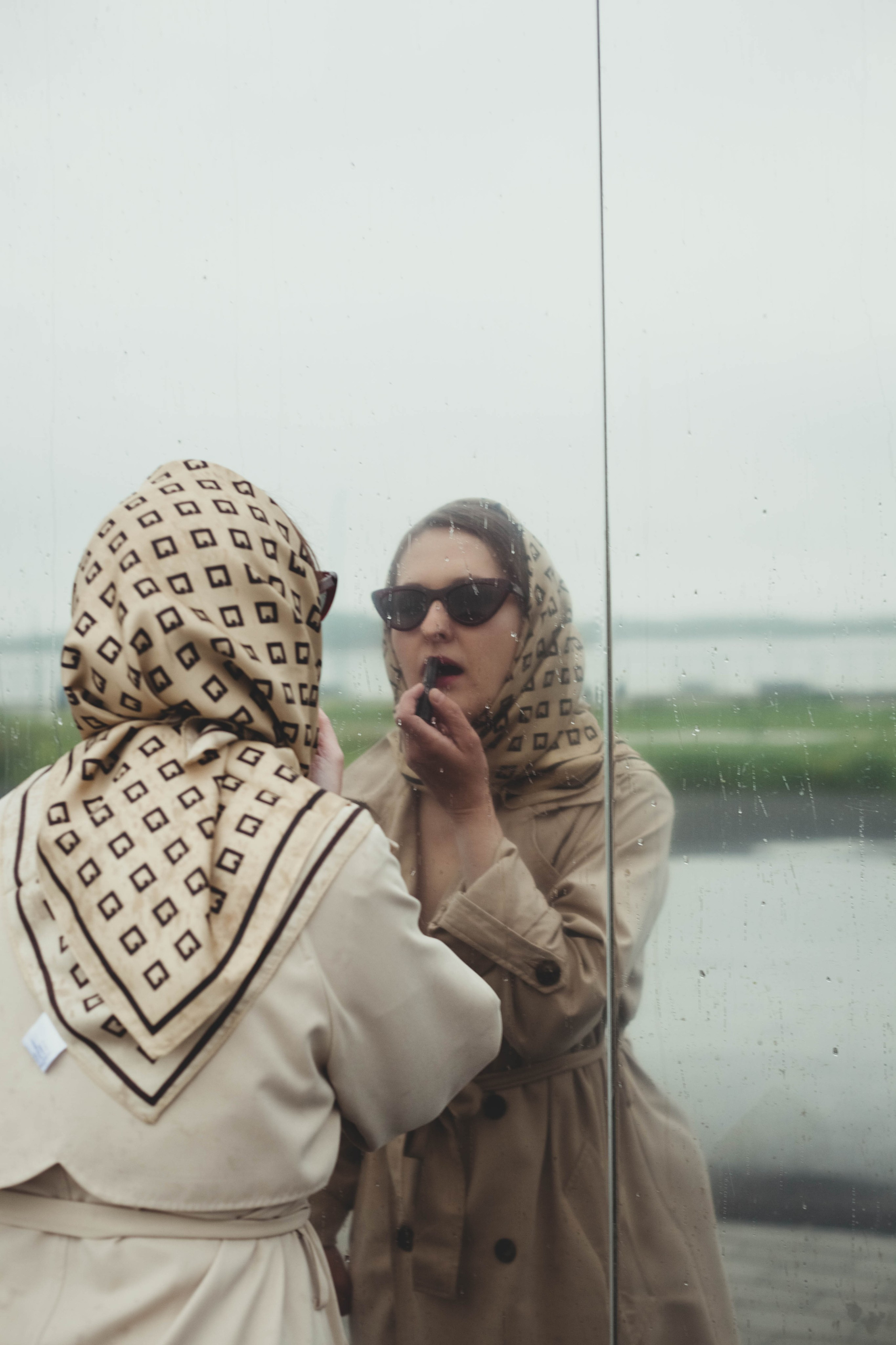 Человек в городе Н. Женский портрет в Нижнем Новгороде Татьяна Малюгина