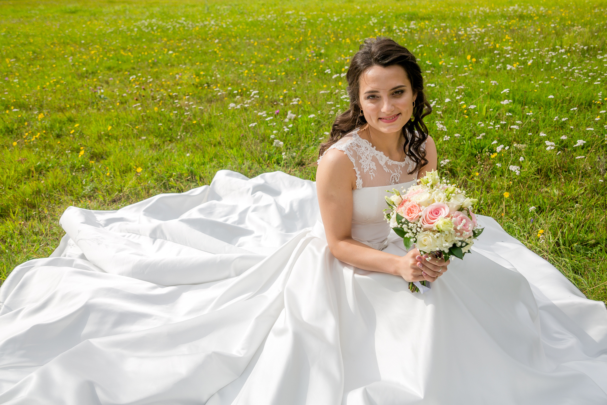 невеста свадебный день706