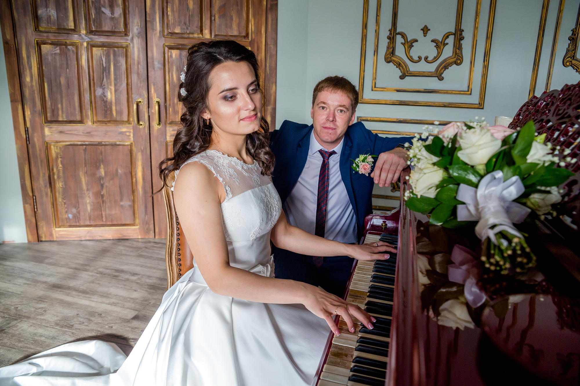 Свадьба в Ярославле728