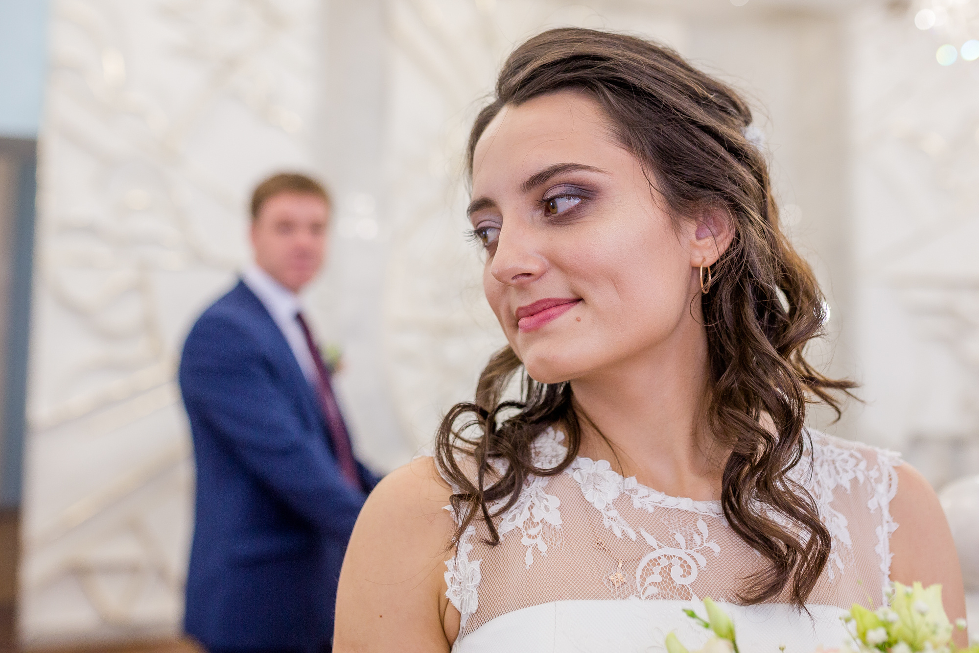 Сергей и Кристина, день свадьбы, свадебная фотосессия. Фотограф в Ярославле | Фотосессия, фото-видео съемка